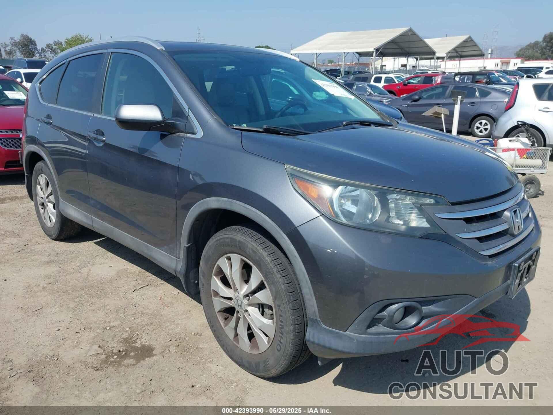 HONDA CR-V 2013 - 2HKRM4H75DH643635