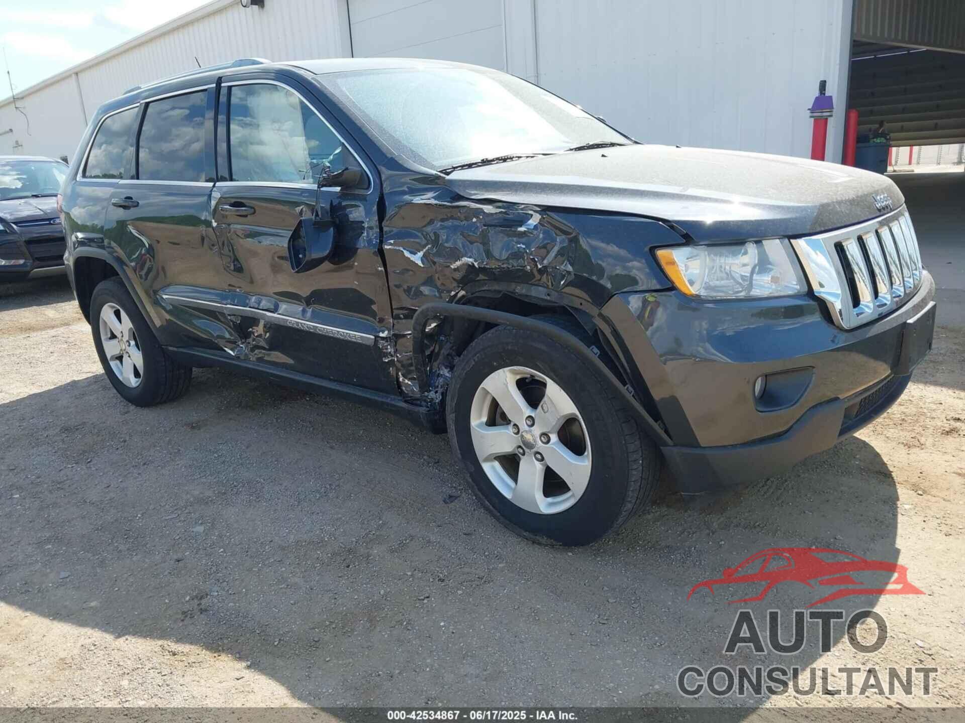 JEEP GRAND CHEROKEE 2011 - 1J4RR4GG9BC718794
