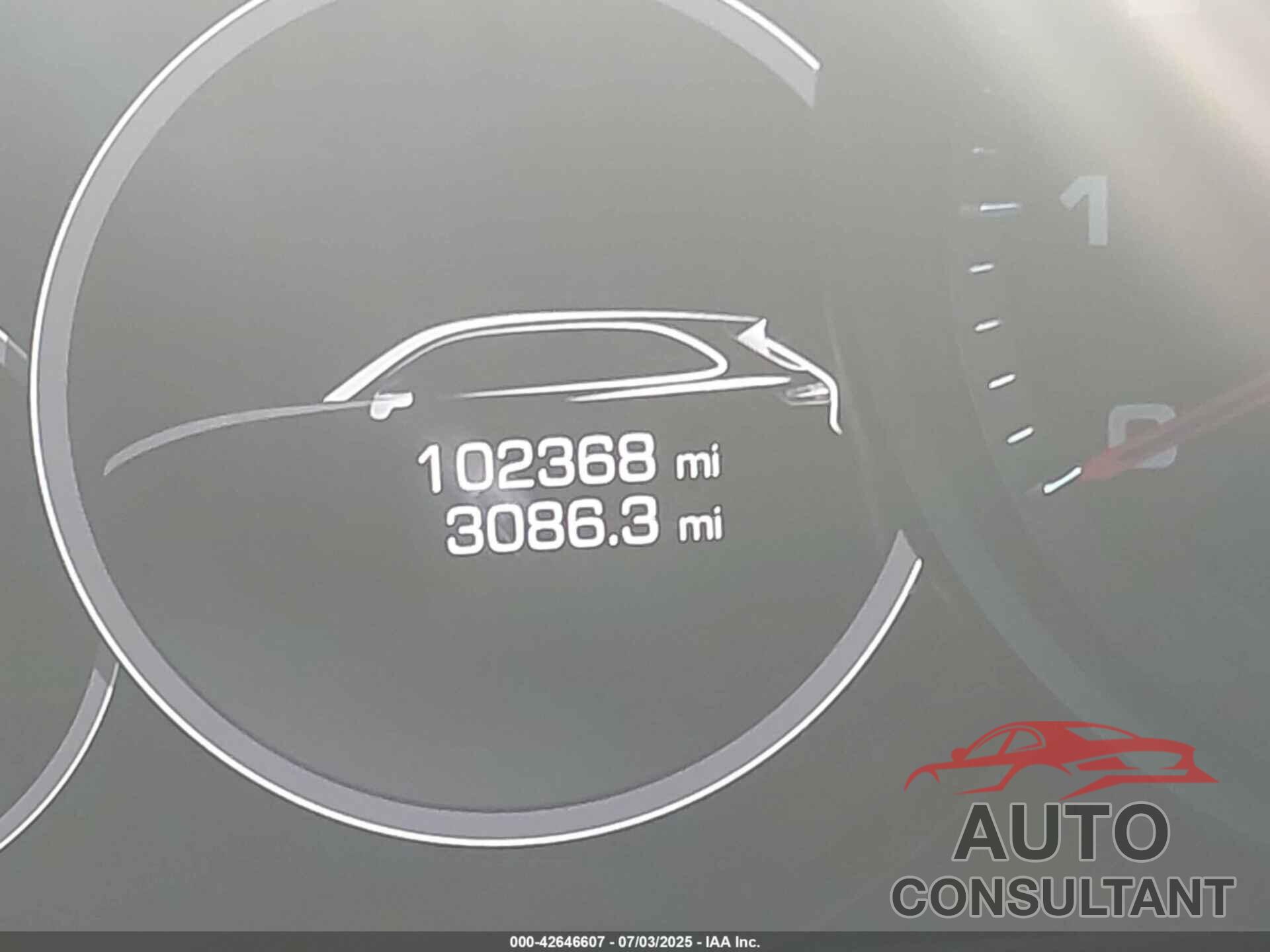 PORSCHE CAYENNE 2021 - WP1AA2AY5MDA01823