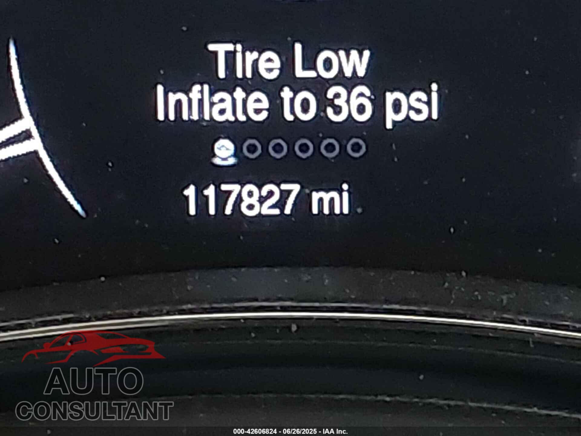 DODGE DURANGO 2015 - 1C4SDJET5FC709701