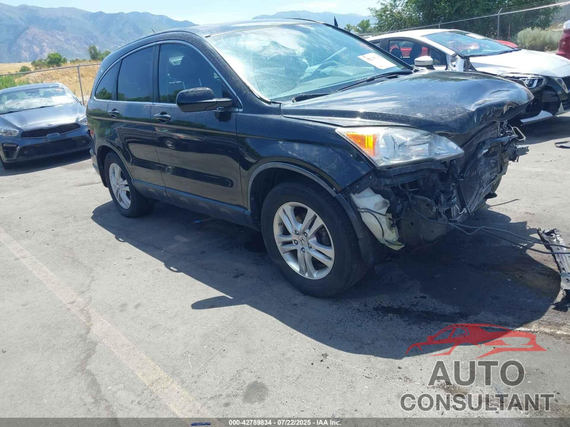 HONDA CR-V 2011 - JHLRE4H79BC030202