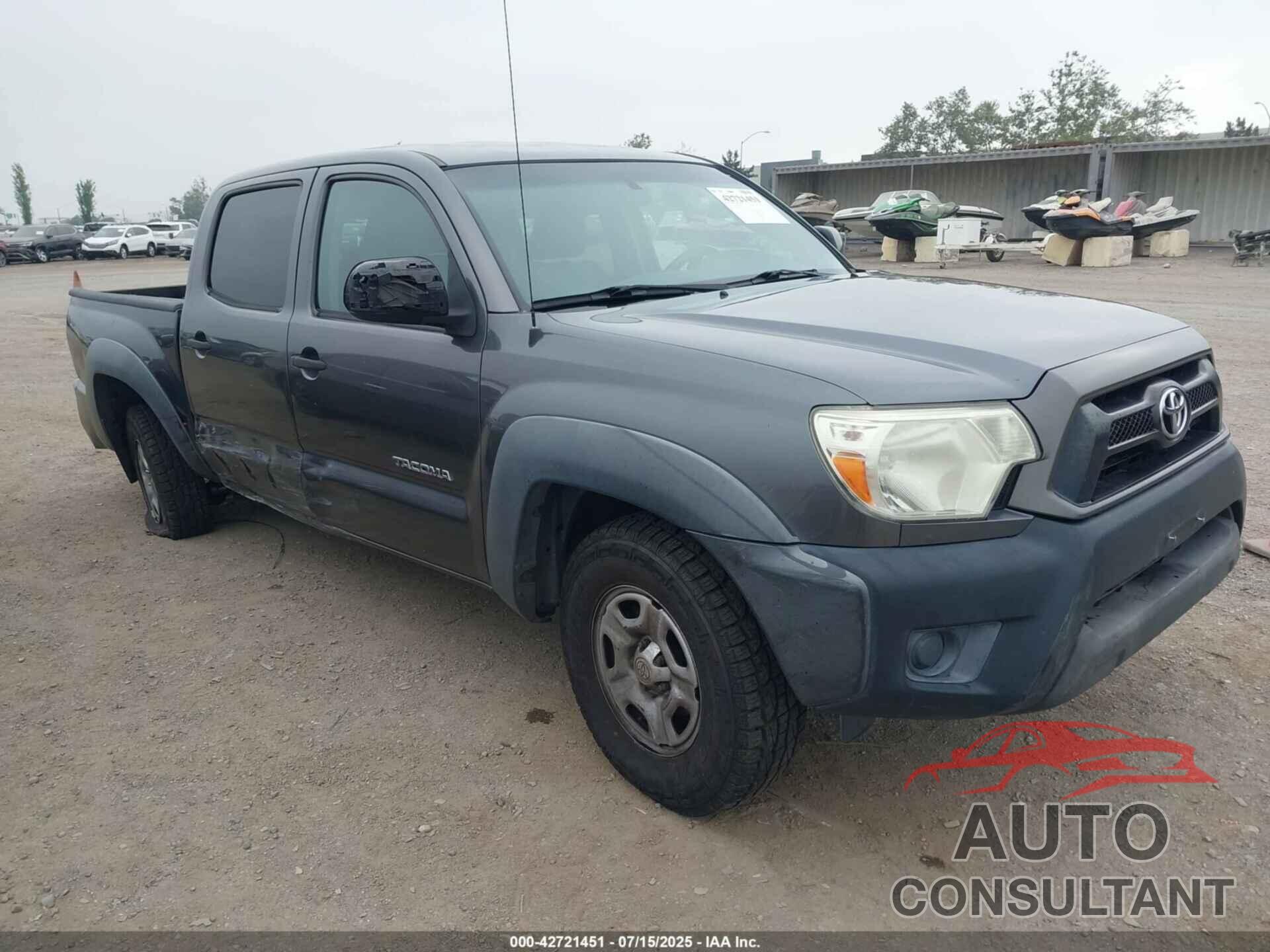 TOYOTA TACOMA 2013 - 5TFJX4CN2DX031584