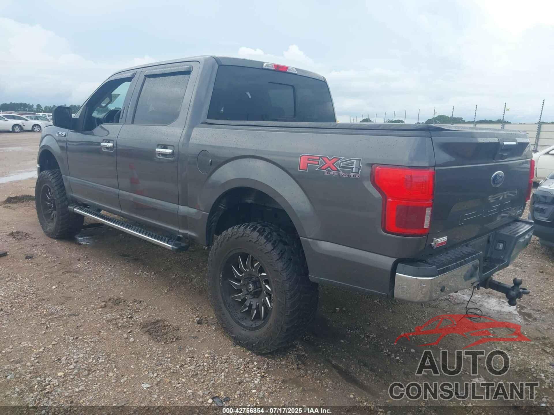 FORD F-150 2018 - 1FTEW1CP8JKF02487