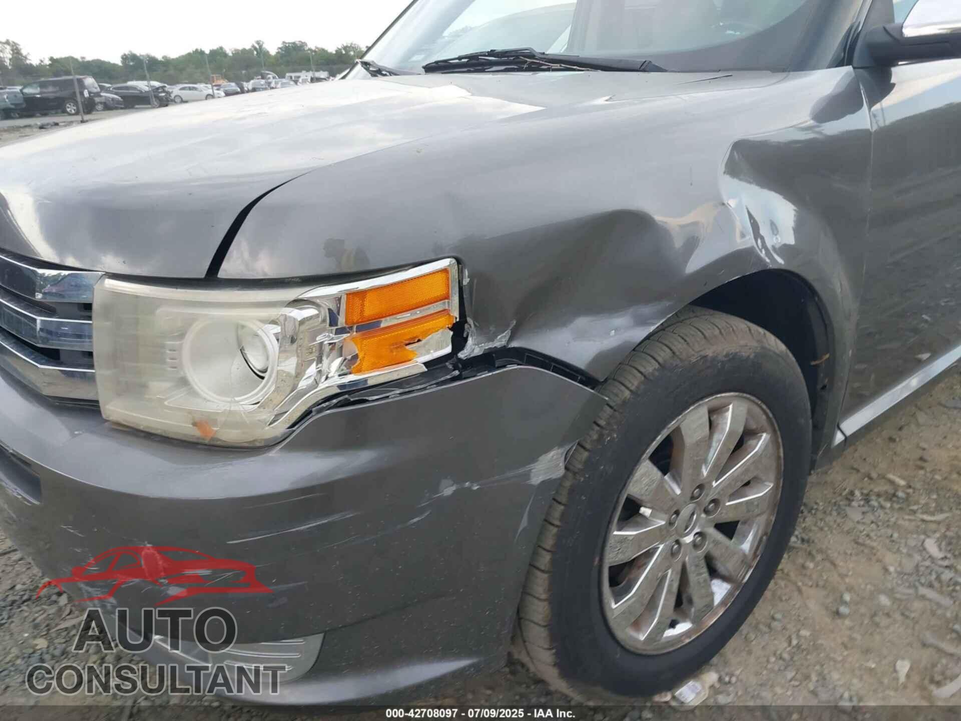 FORD FLEX 2009 - 2FMDK53C39BA23441