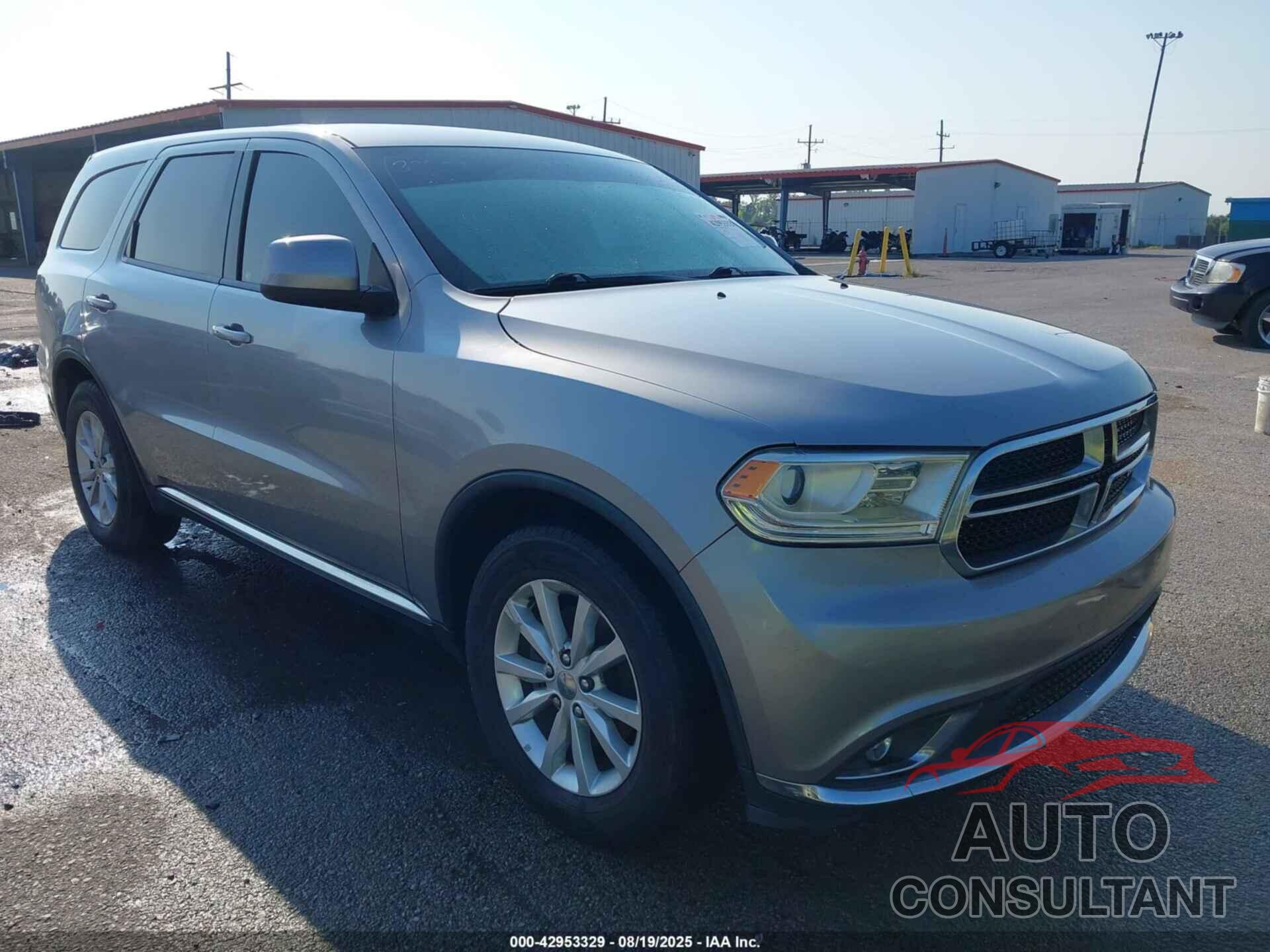 DODGE DURANGO 2014 - 1C4RDHAG7EC975249