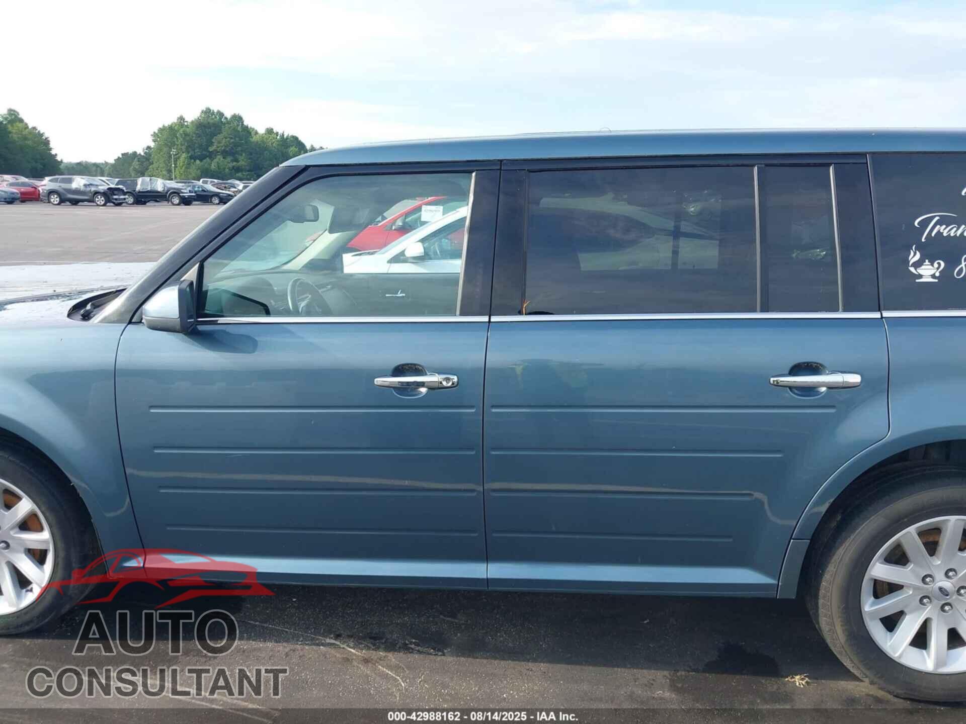 FORD FLEX 2010 - 2FMHK6CC4ABB05819