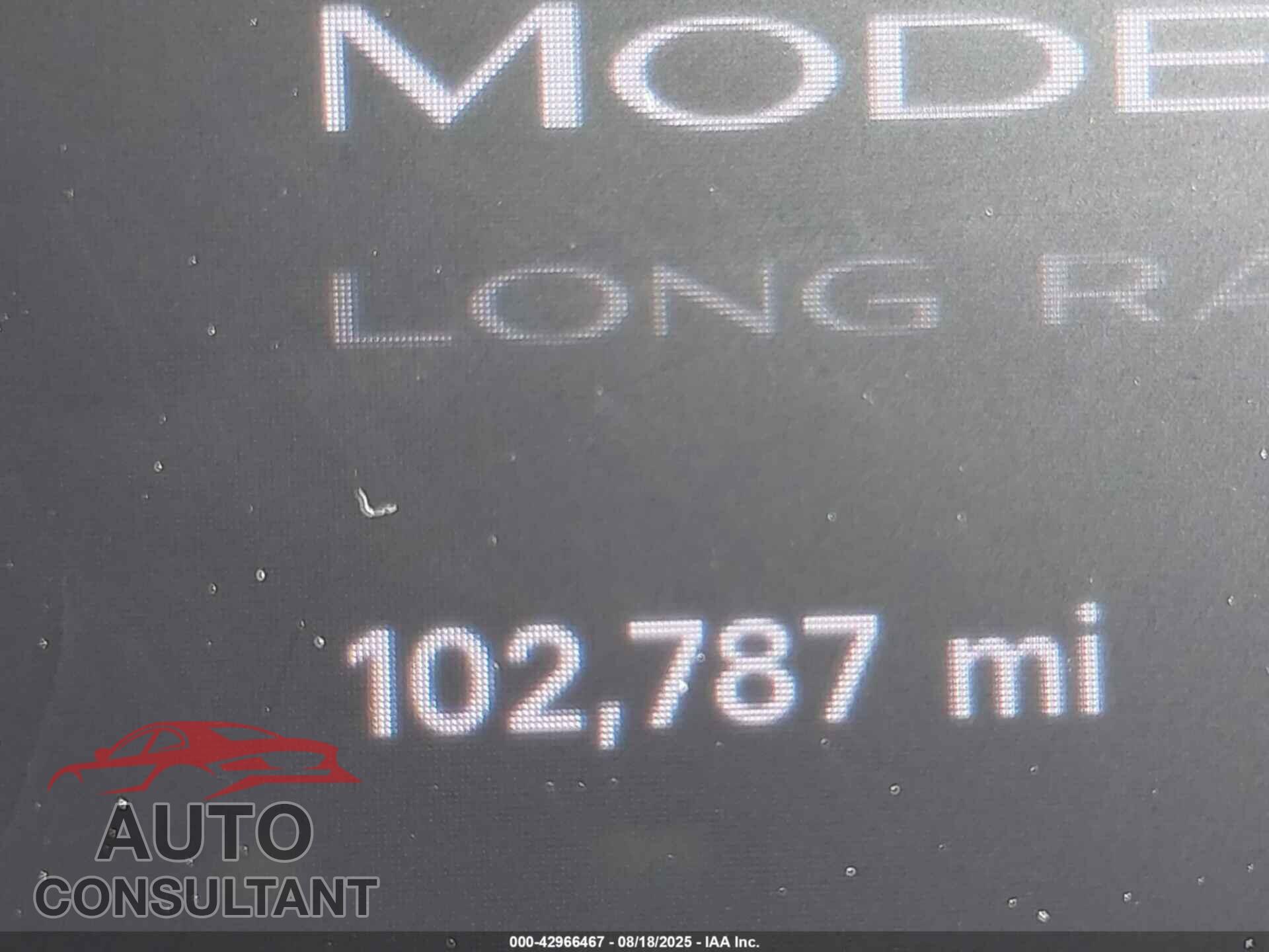 TESLA MODEL 3 2018 - 5YJ3E1EA4JF021040