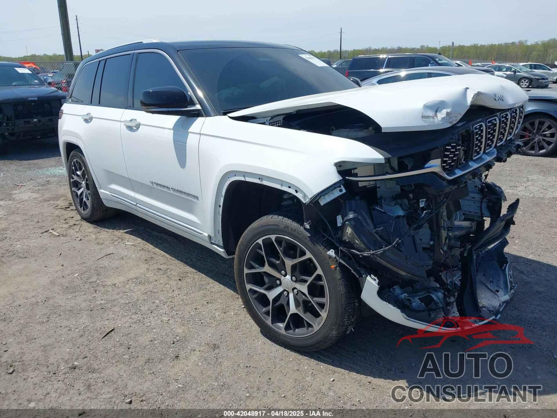 JEEP GRAND CHEROKEE 2023 - 1C4RJHEG9P8864131