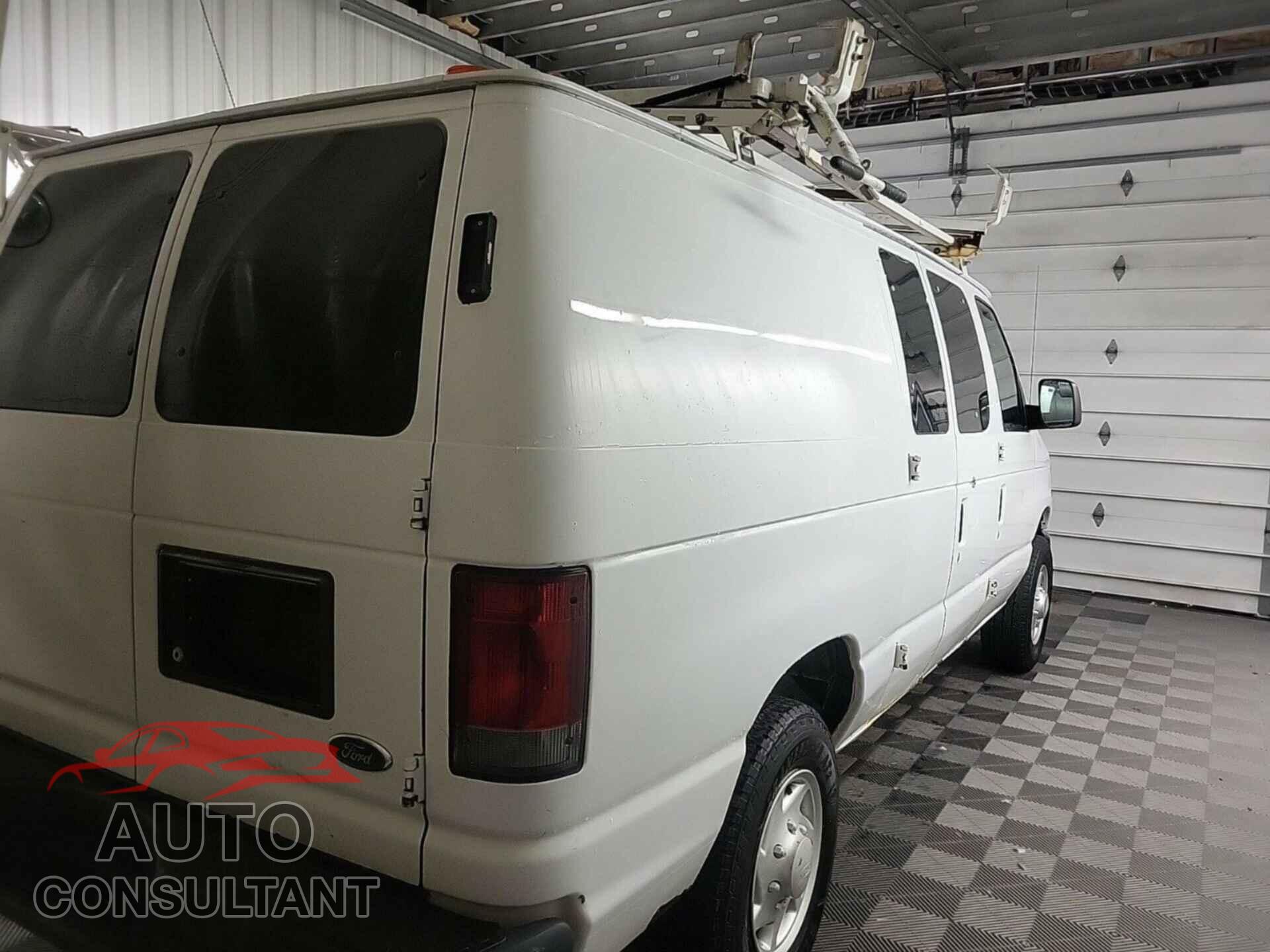 FORD ECONOLINE 2014 - 1FTNE2EL4EDB13780