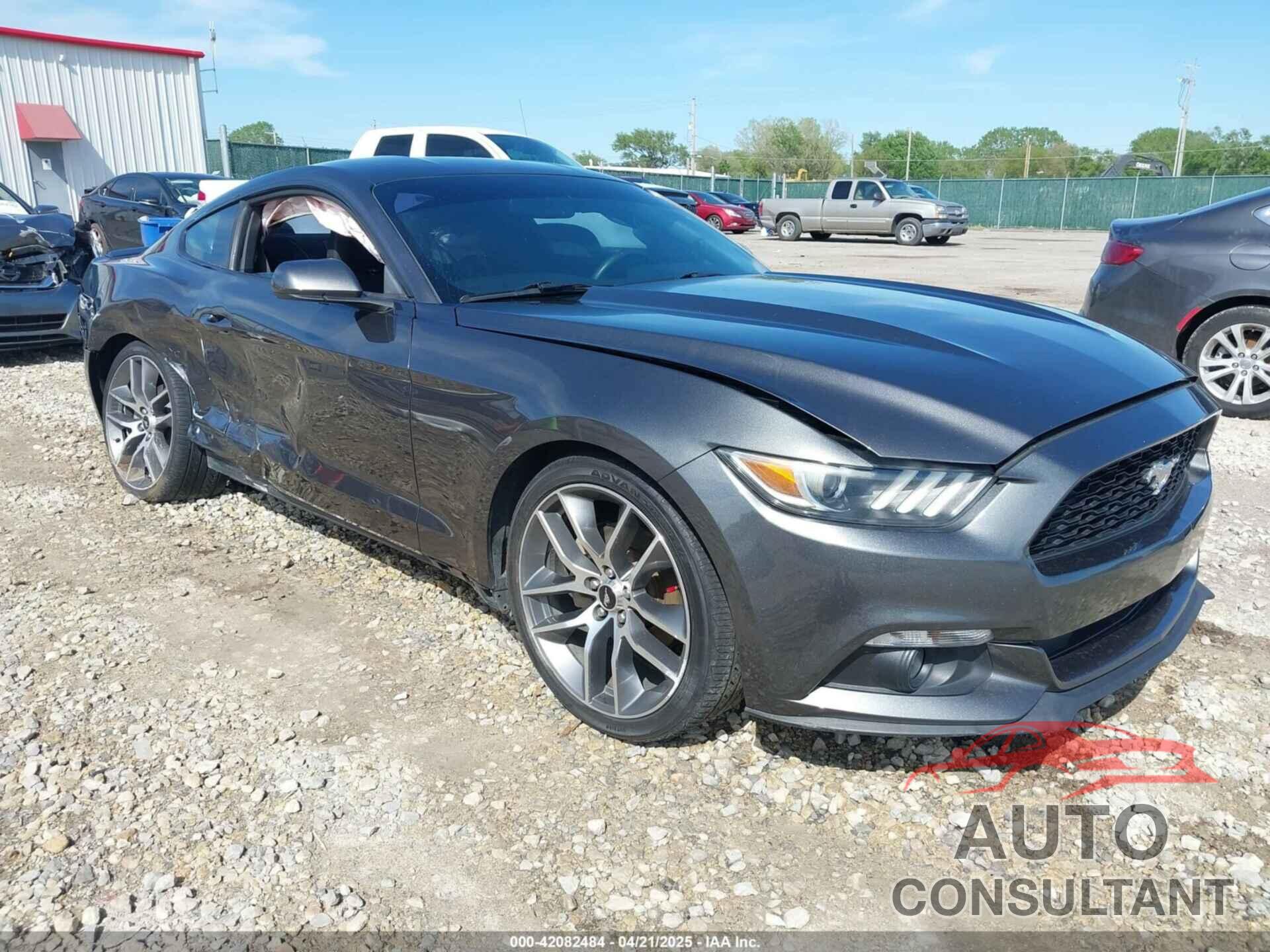 FORD MUSTANG 2016 - 1FA6P8AM3G5220564