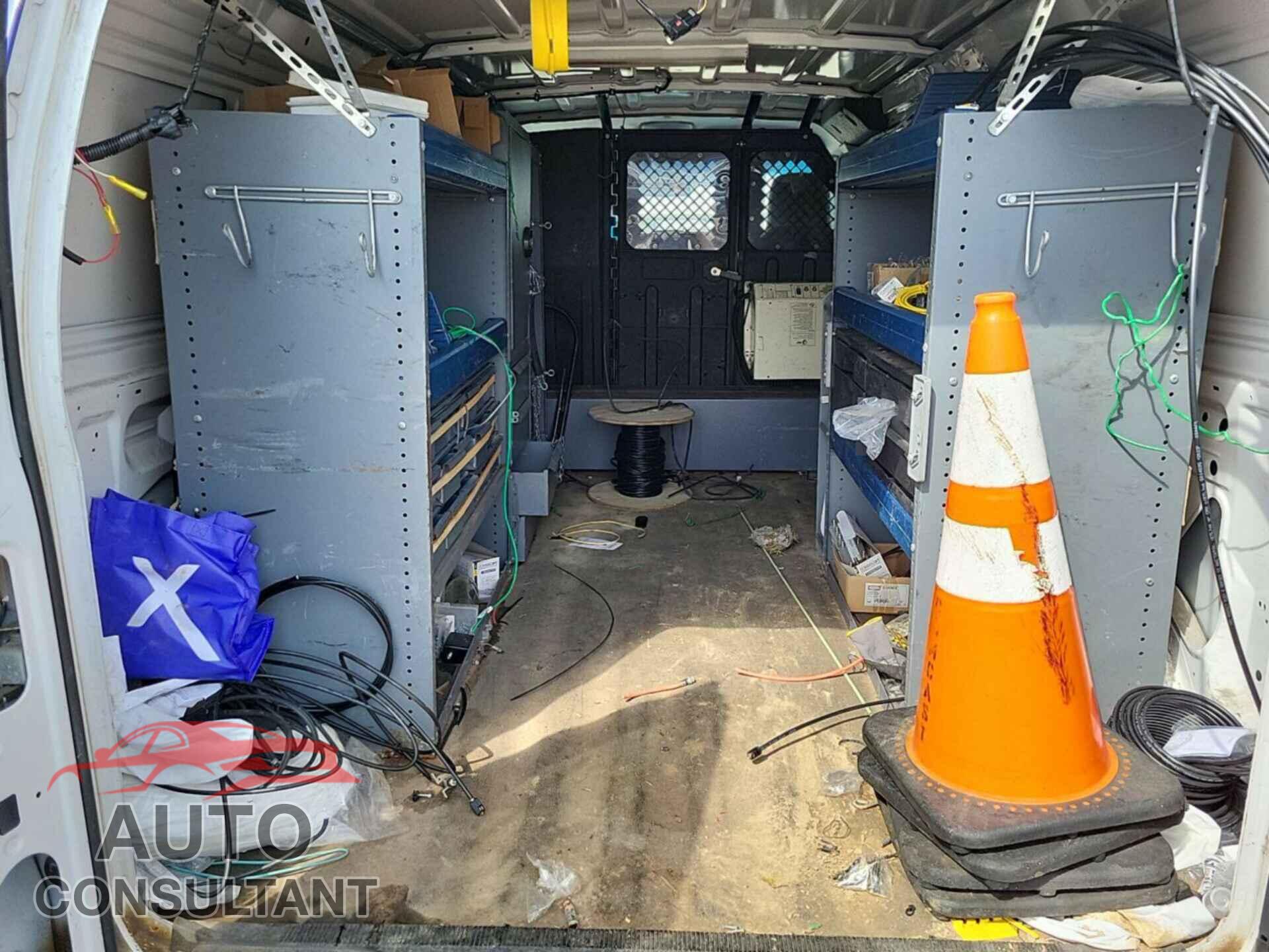 FORD ECONOLINE 2012 - 1FTNE2EL2CDB36259