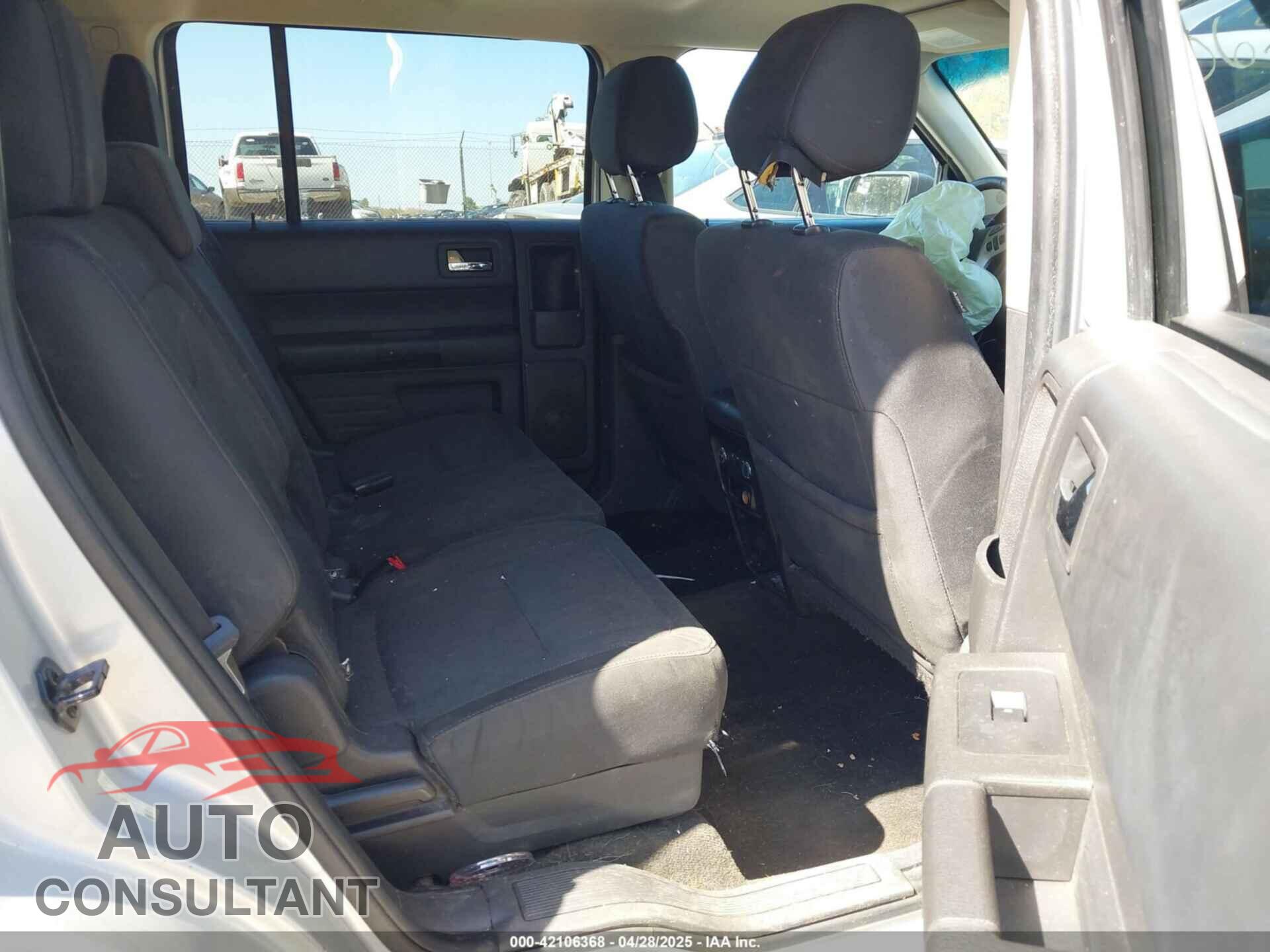FORD FLEX 2014 - 2FMGK5B82EBD38588
