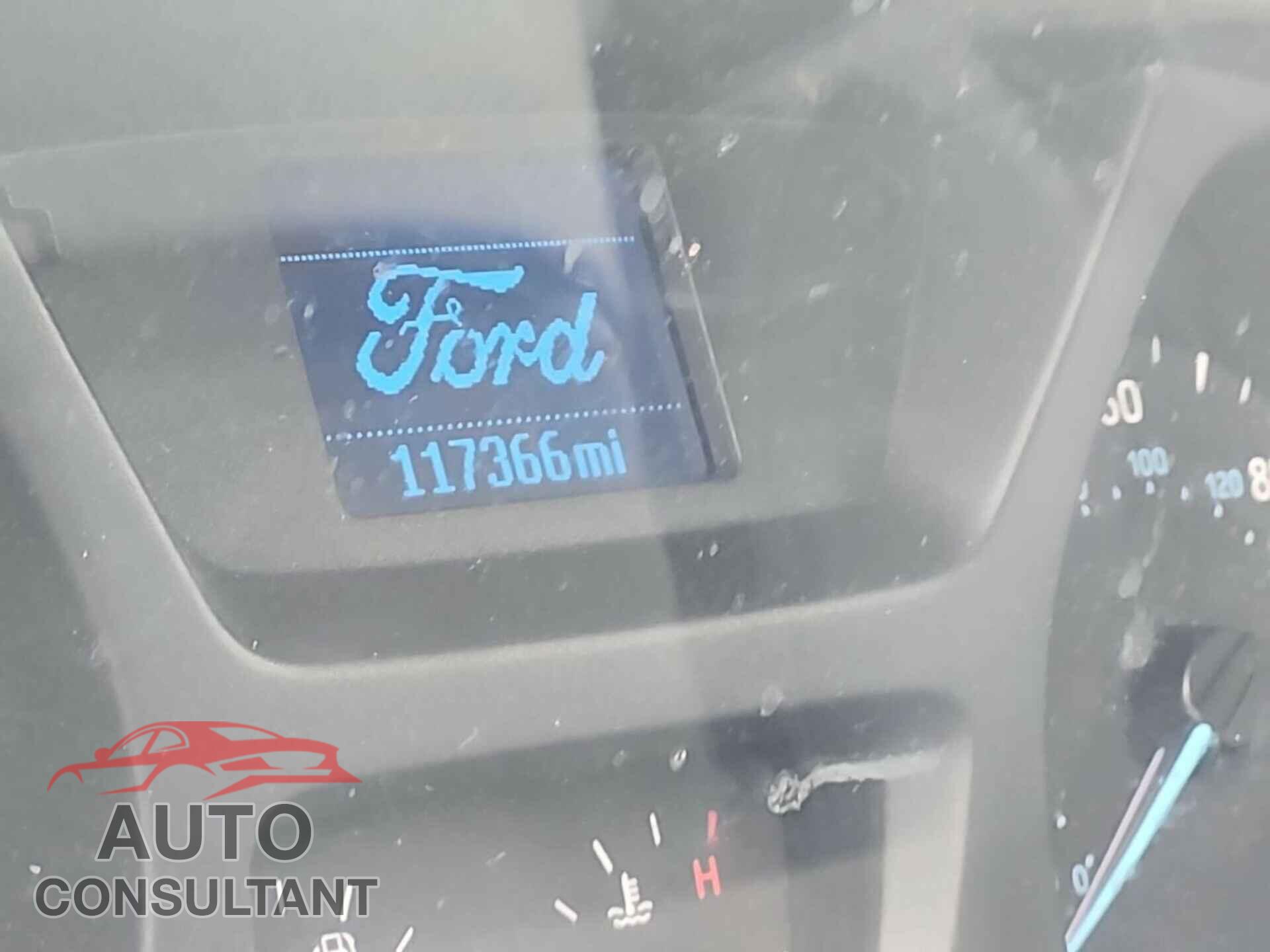 FORD TRANSIT 2018 - 1FTYE1YM1JKB52182