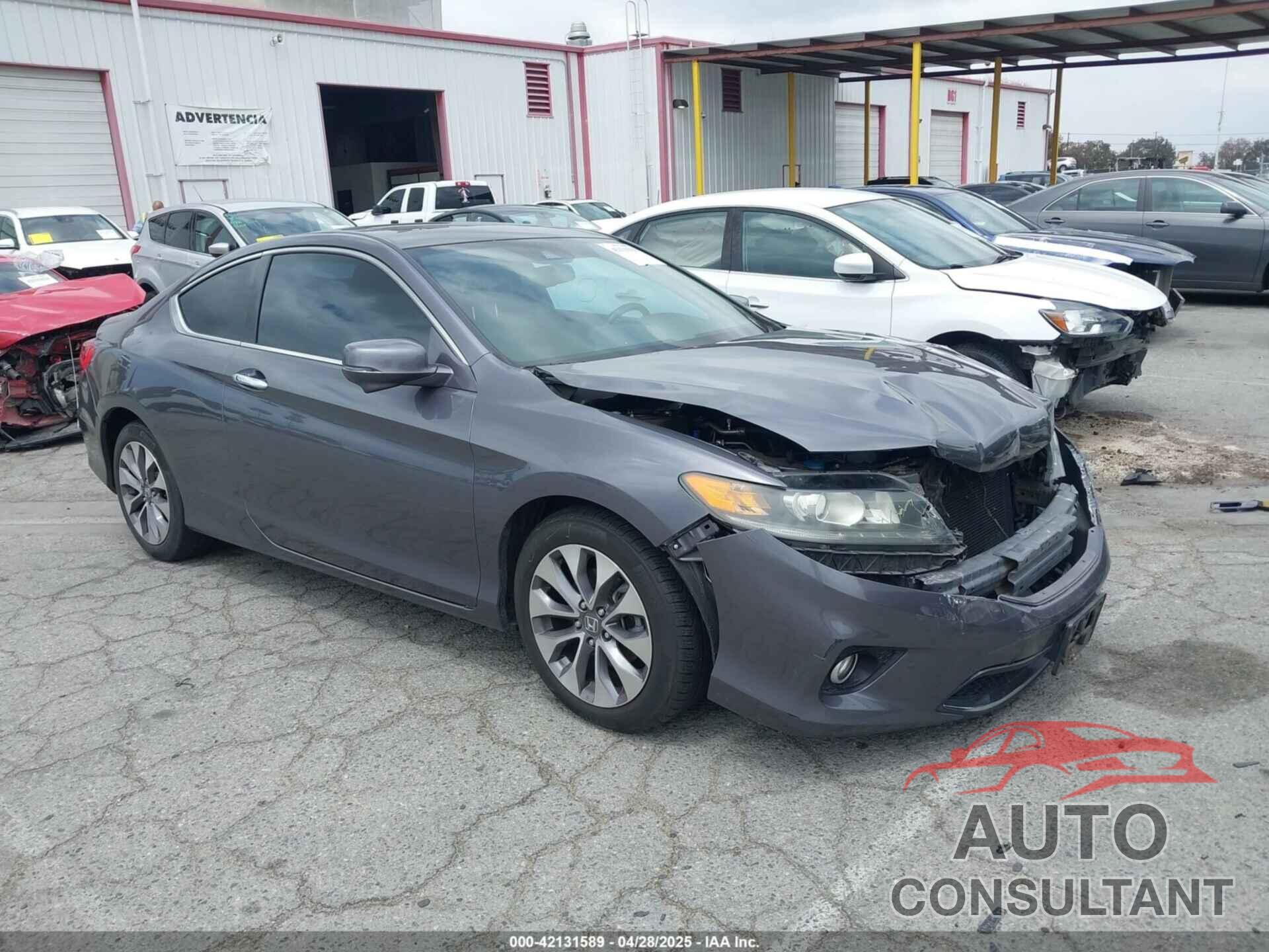 HONDA ACCORD 2015 - 1HGCT1B80FA009816