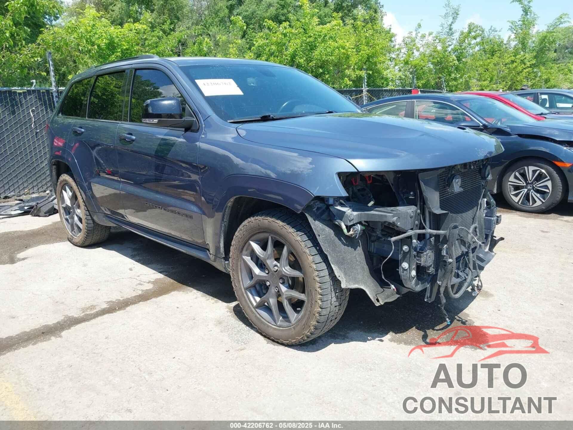 JEEP GRAND CHEROKEE 2020 - 1C4RJFBG5LC206466