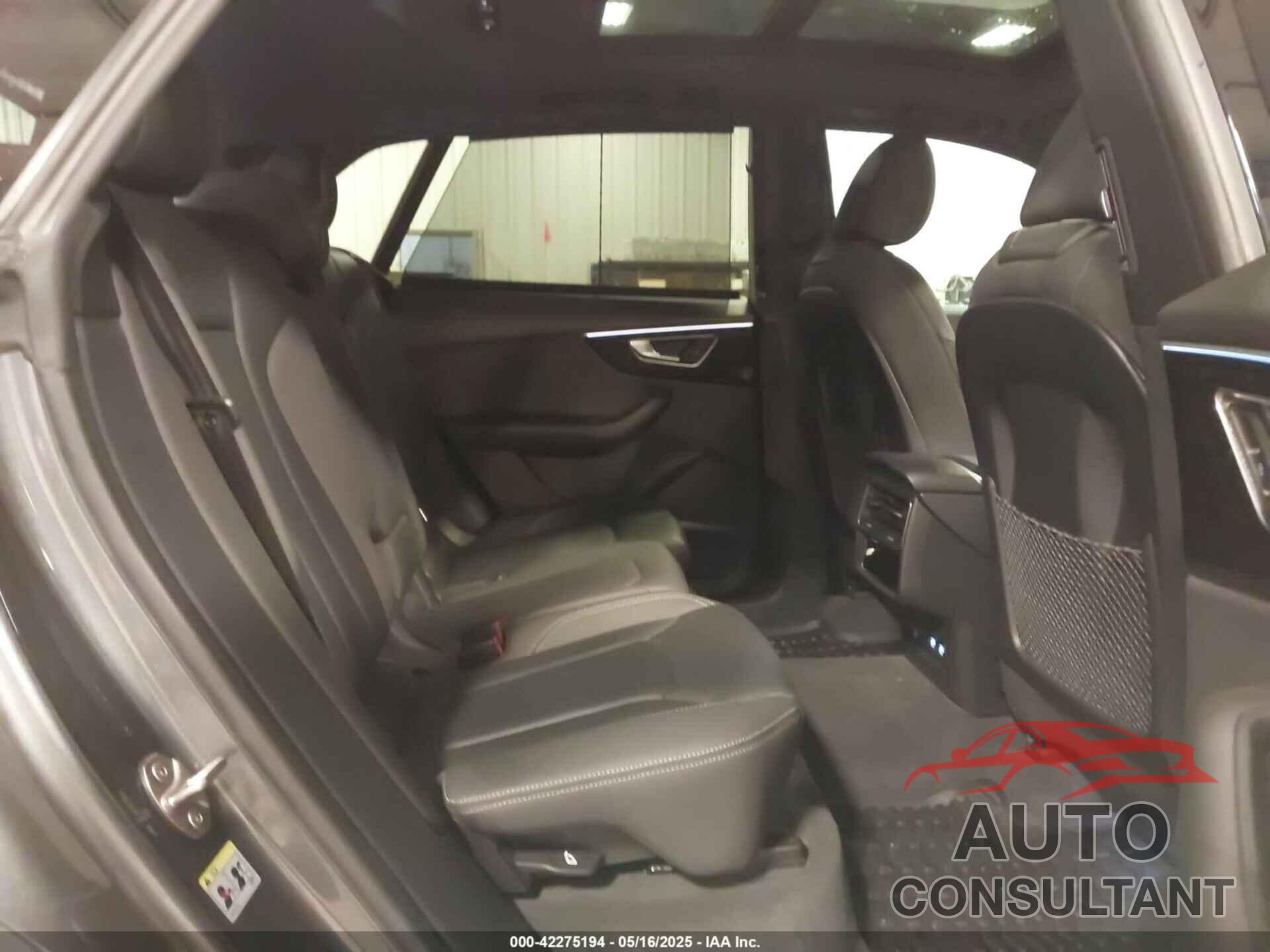 AUDI Q8 2020 - WA1FVAF11LD004003