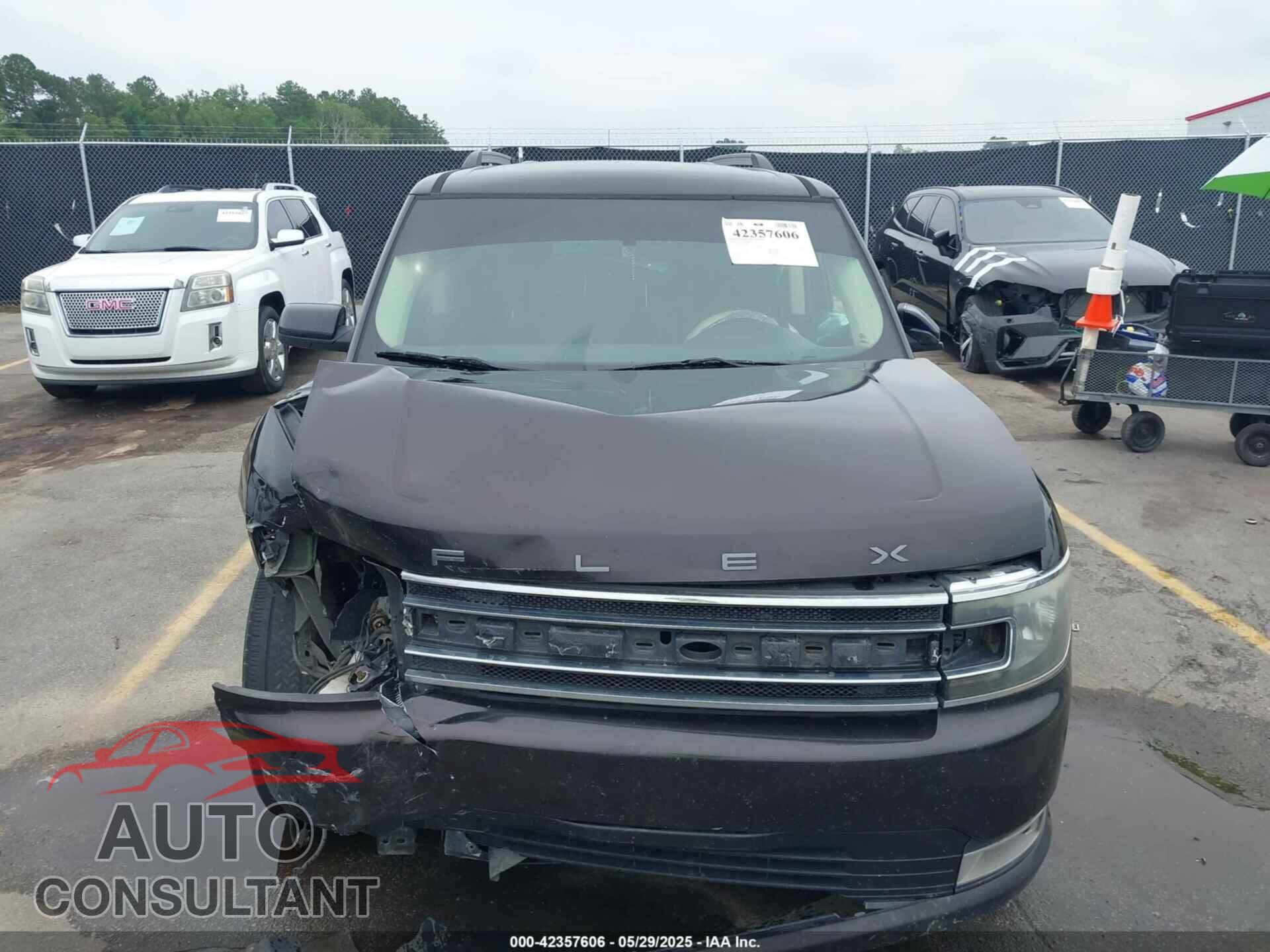 FORD FLEX 2014 - 2FMGK5C81EBD23711