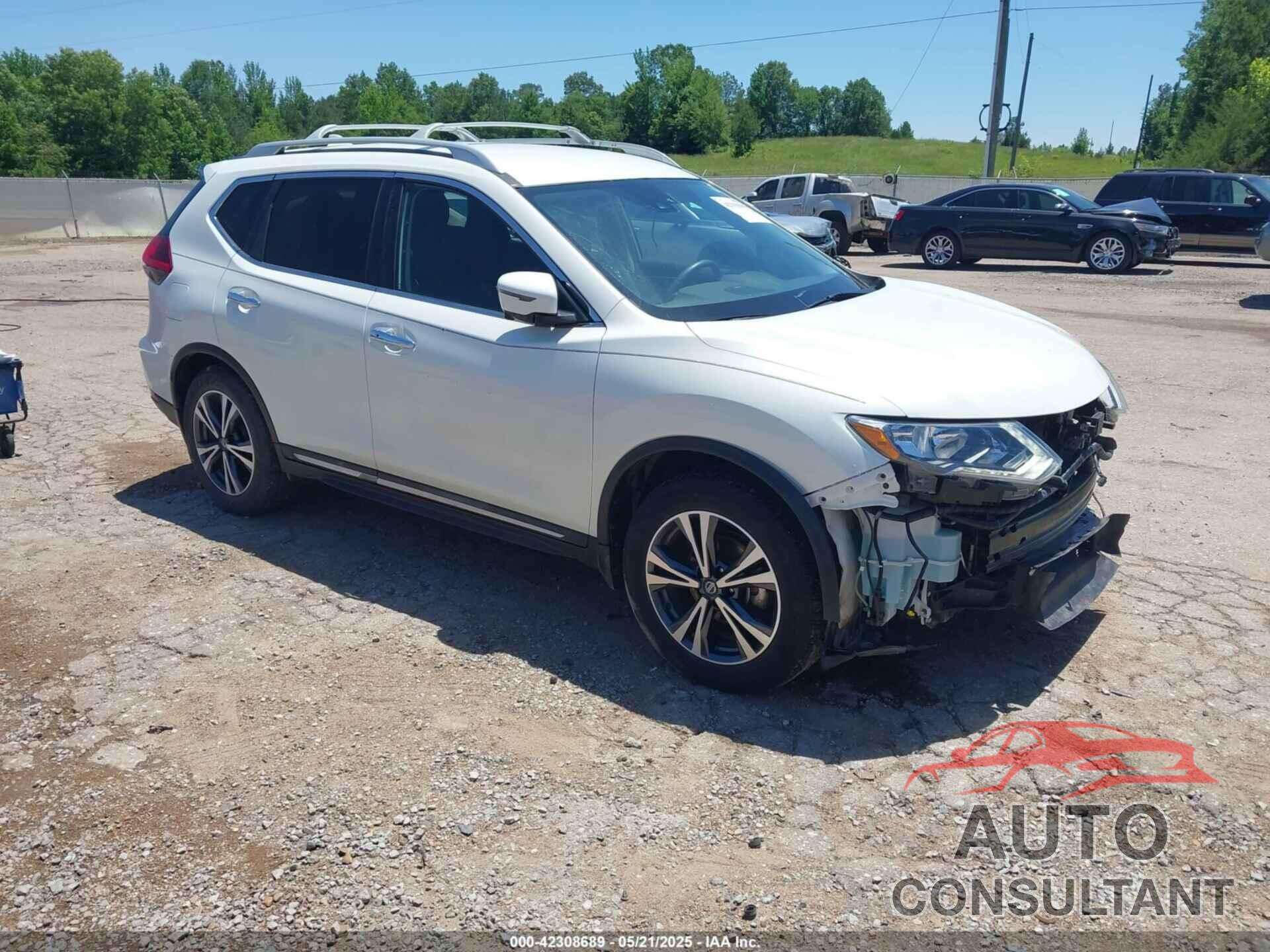 NISSAN ROGUE 2018 - 5N1AT2MT6JC852148