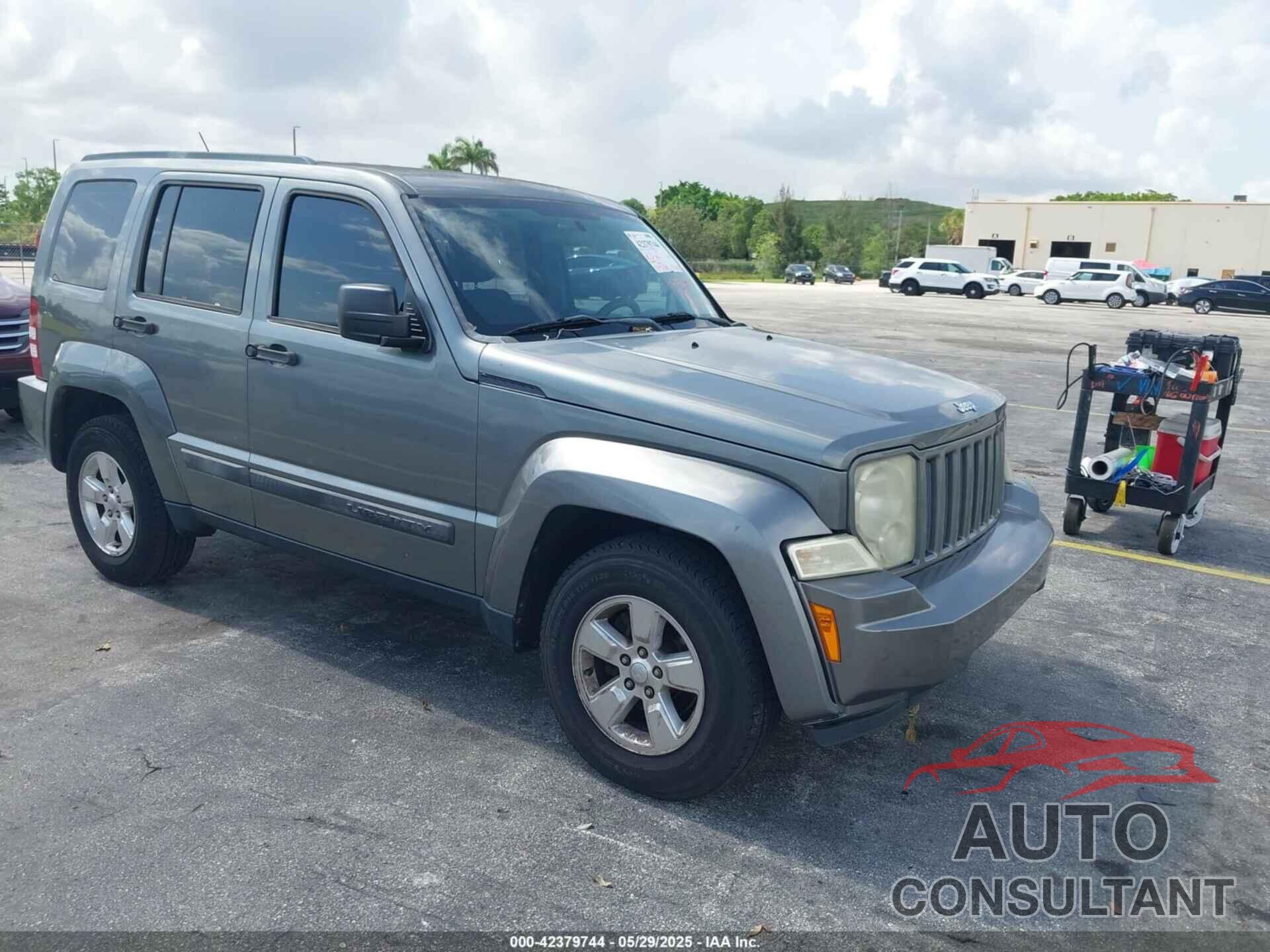 JEEP LIBERTY 2012 - 1C4PJLAK9CW193912