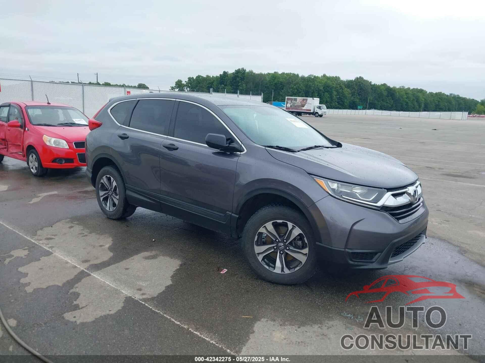 HONDA CR-V 2018 - 2HKRW6H38JH201219