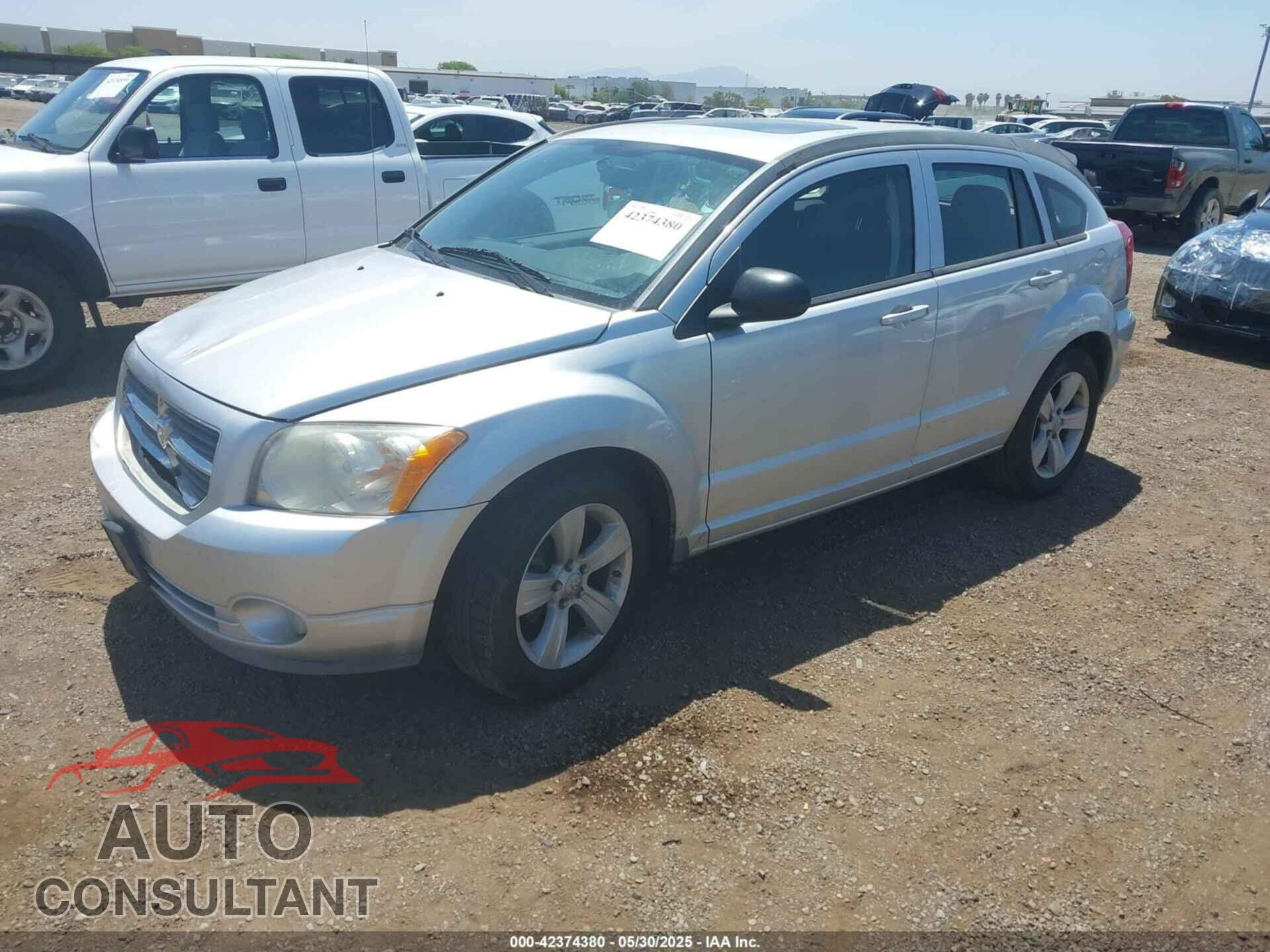 DODGE CALIBER 2010 - 1B3CB3HA8AD574024