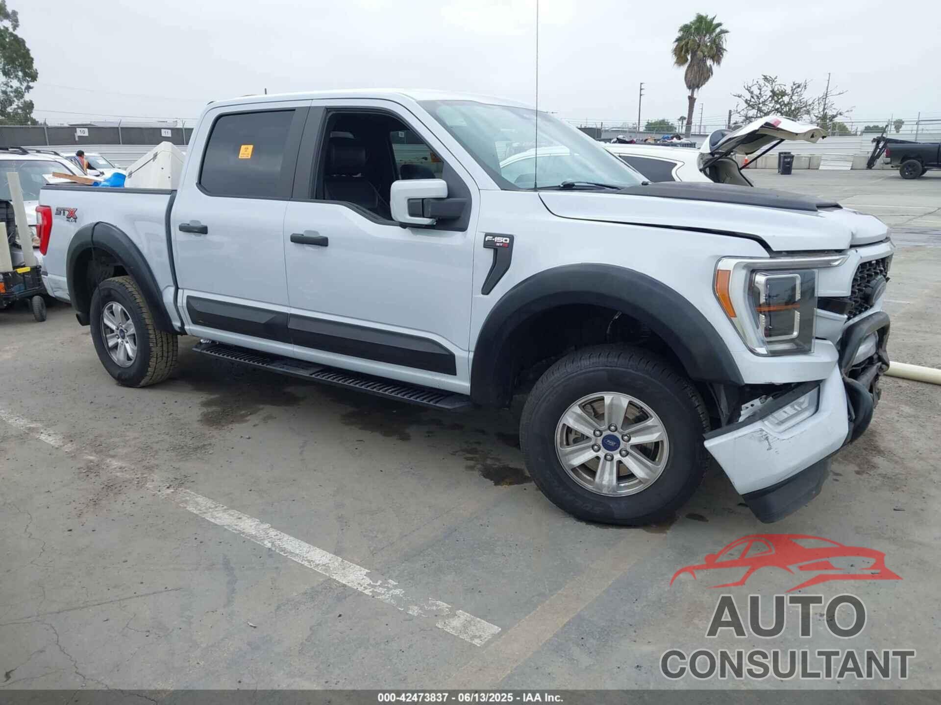 FORD F-150 2021 - 1FTEW1EP2MKD26134