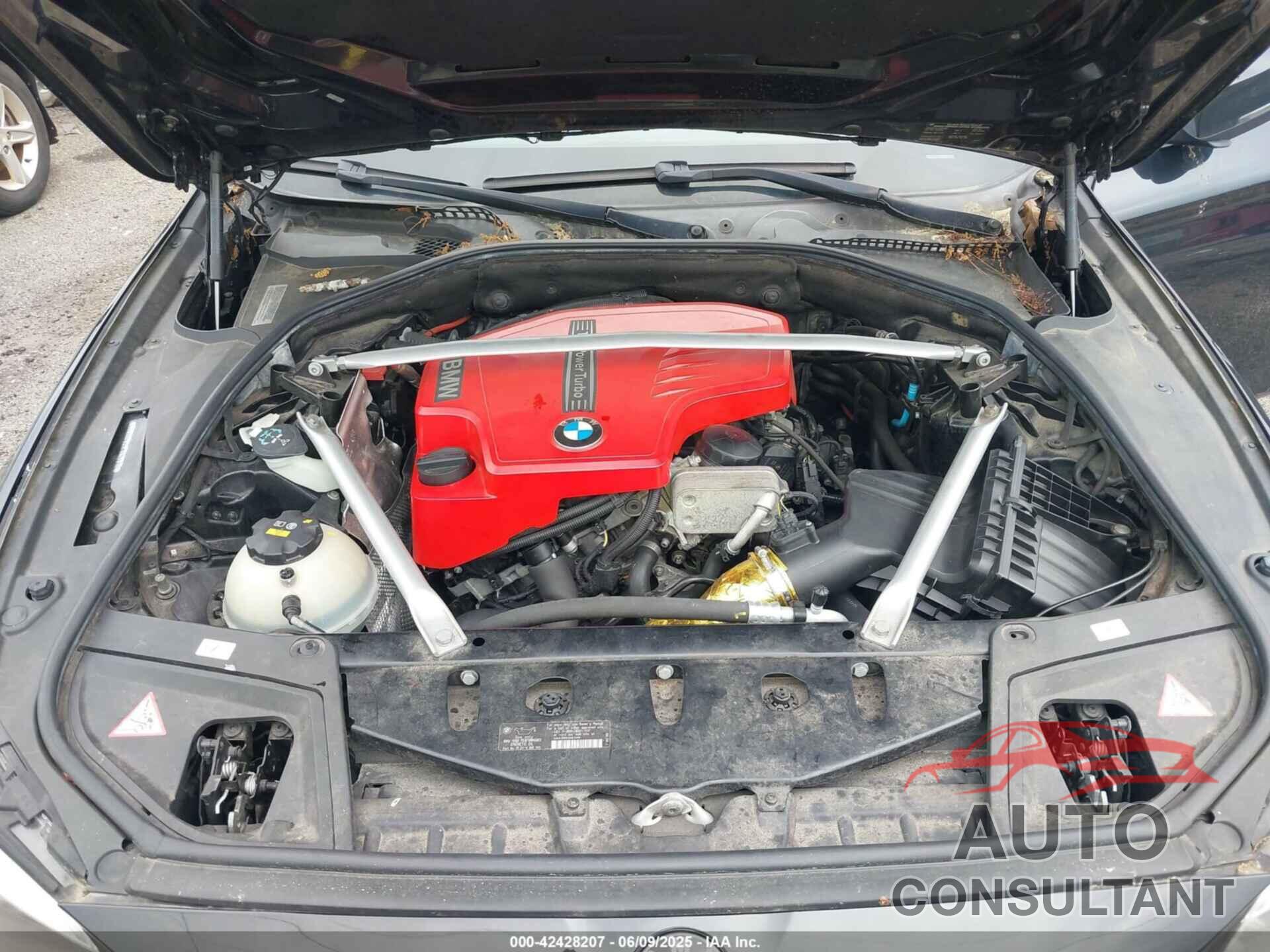BMW 528I 2015 - WBA5A7C59FD628818