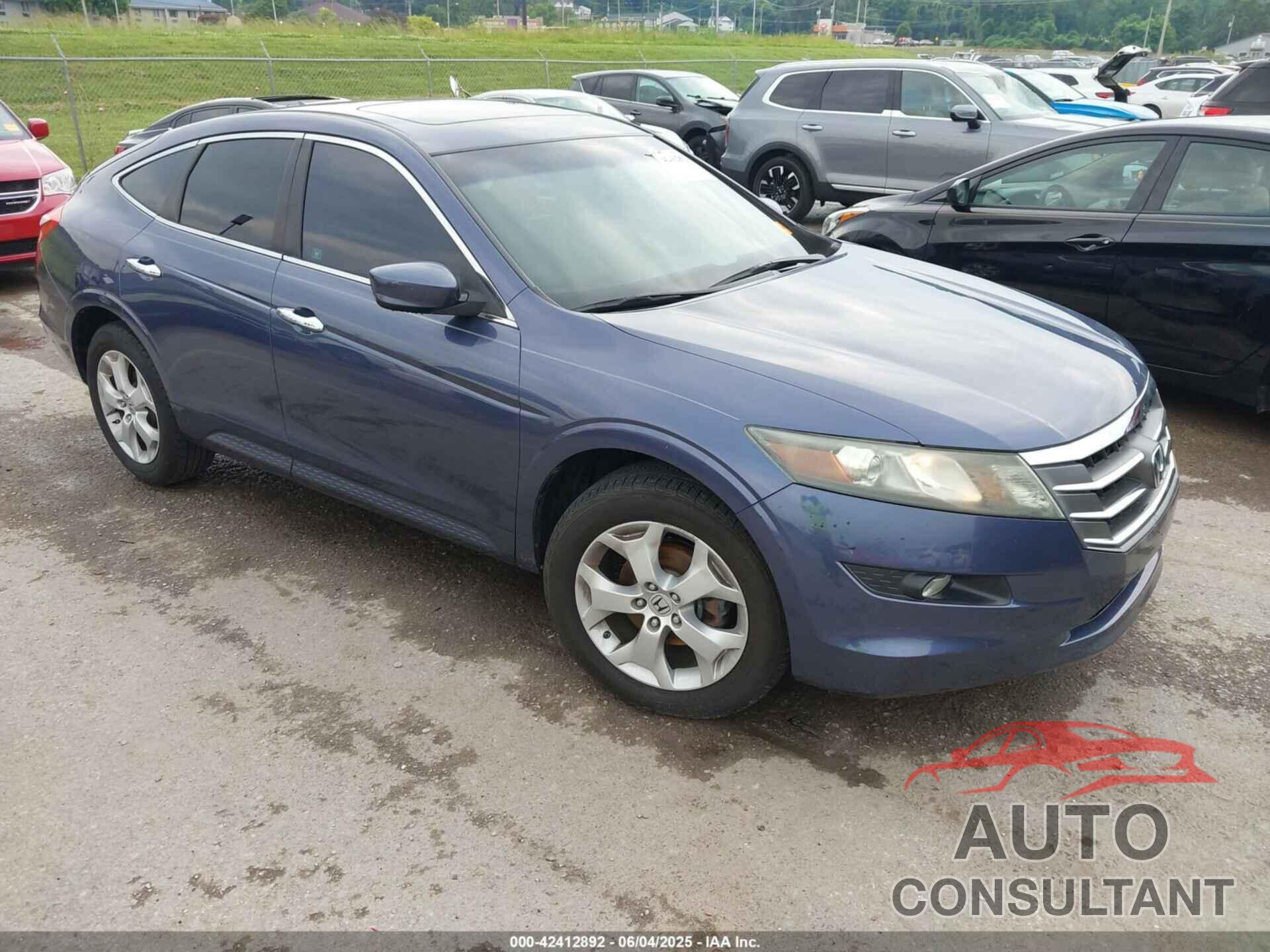 HONDA CROSSTOUR 2012 - 5J6TF2H59CL000924