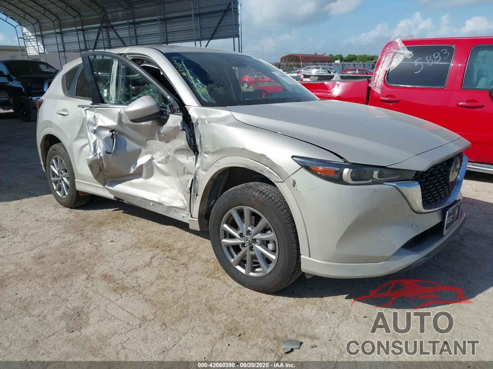 MAZDA CX-5 2025 - JM3KFBBL0S0610954