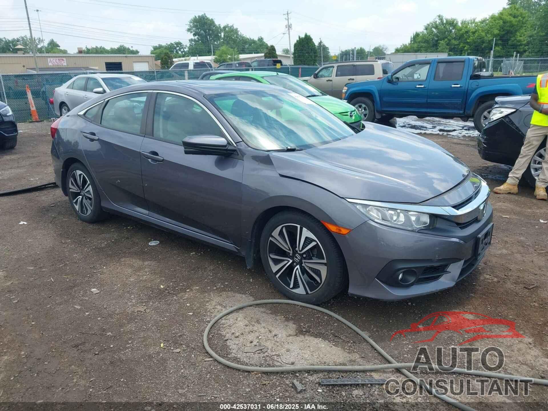 HONDA CIVIC 2016 - 2HGFC1F34GH632998