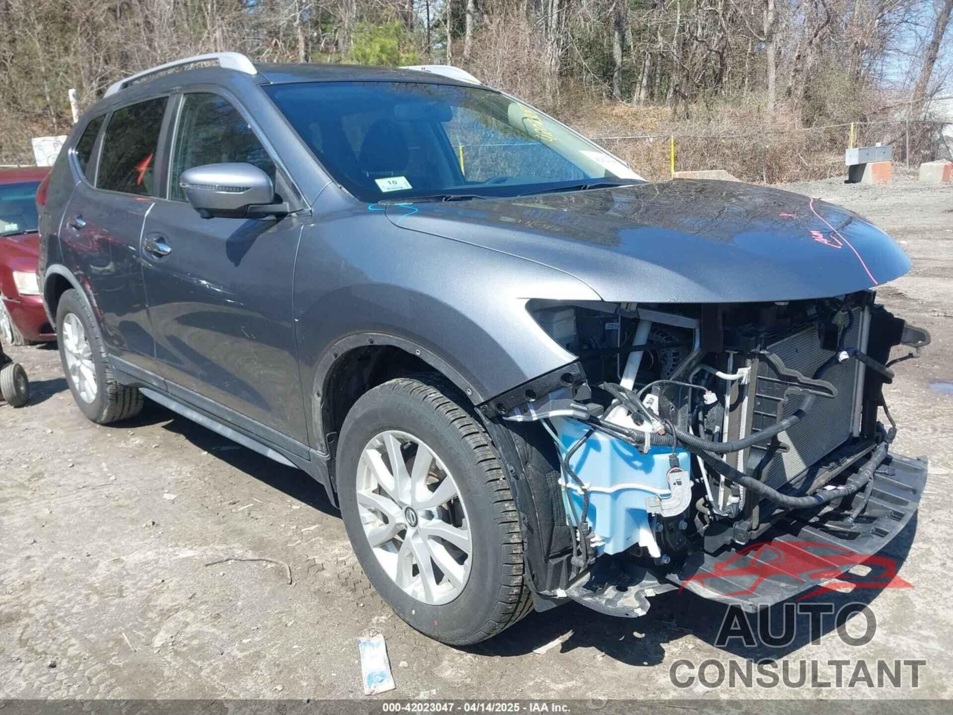 NISSAN ROGUE 2018 - KNMAT2MV3JP601389