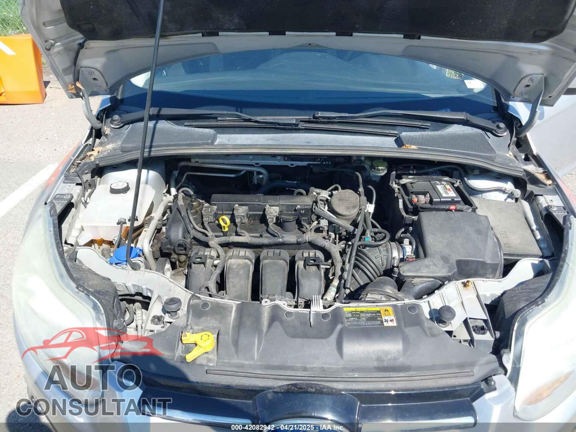 FORD FOCUS 2012 - 1FAHP3K24CL270761