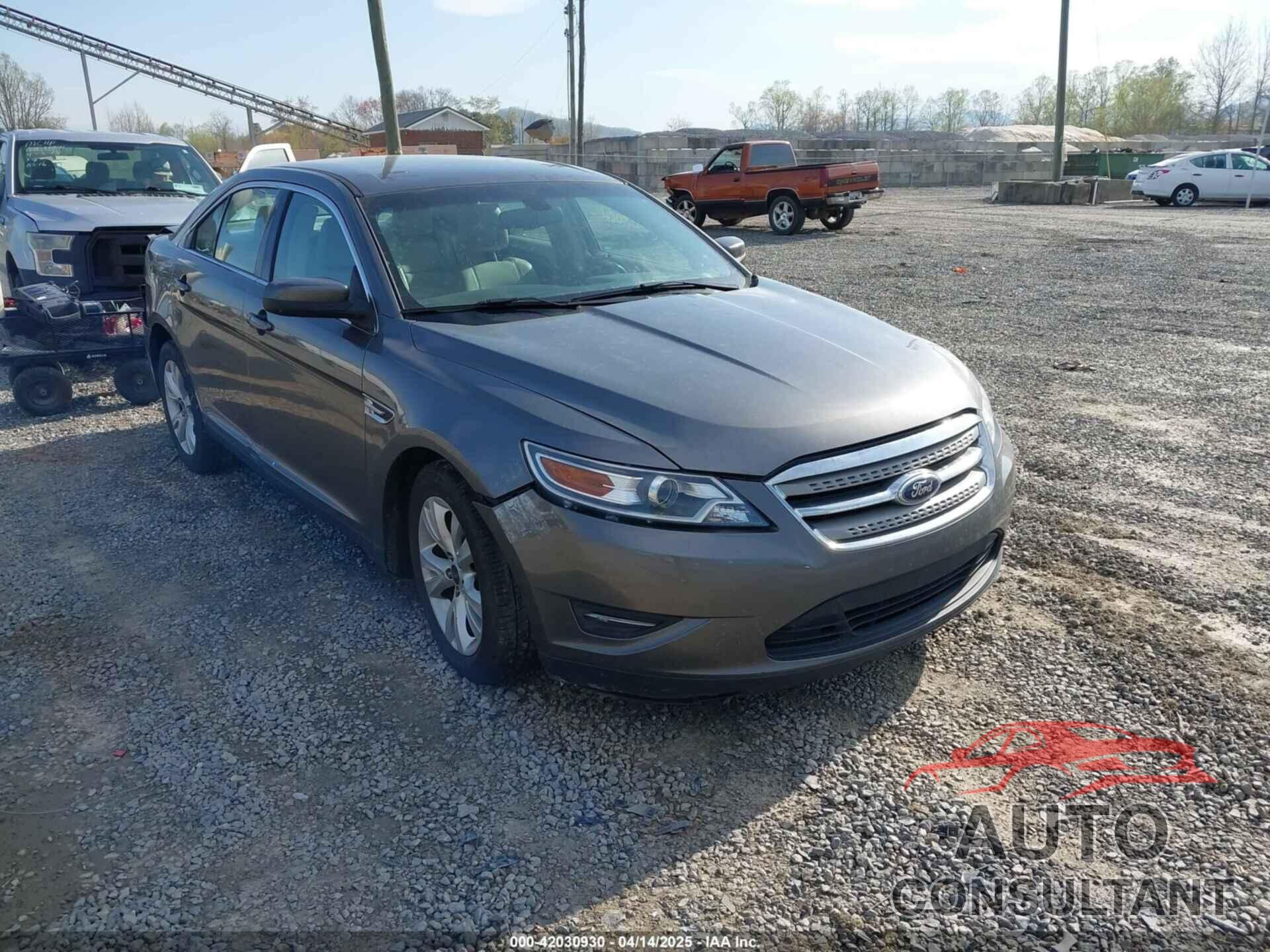 FORD TAURUS 2011 - 1FAHP2EW1BG183724