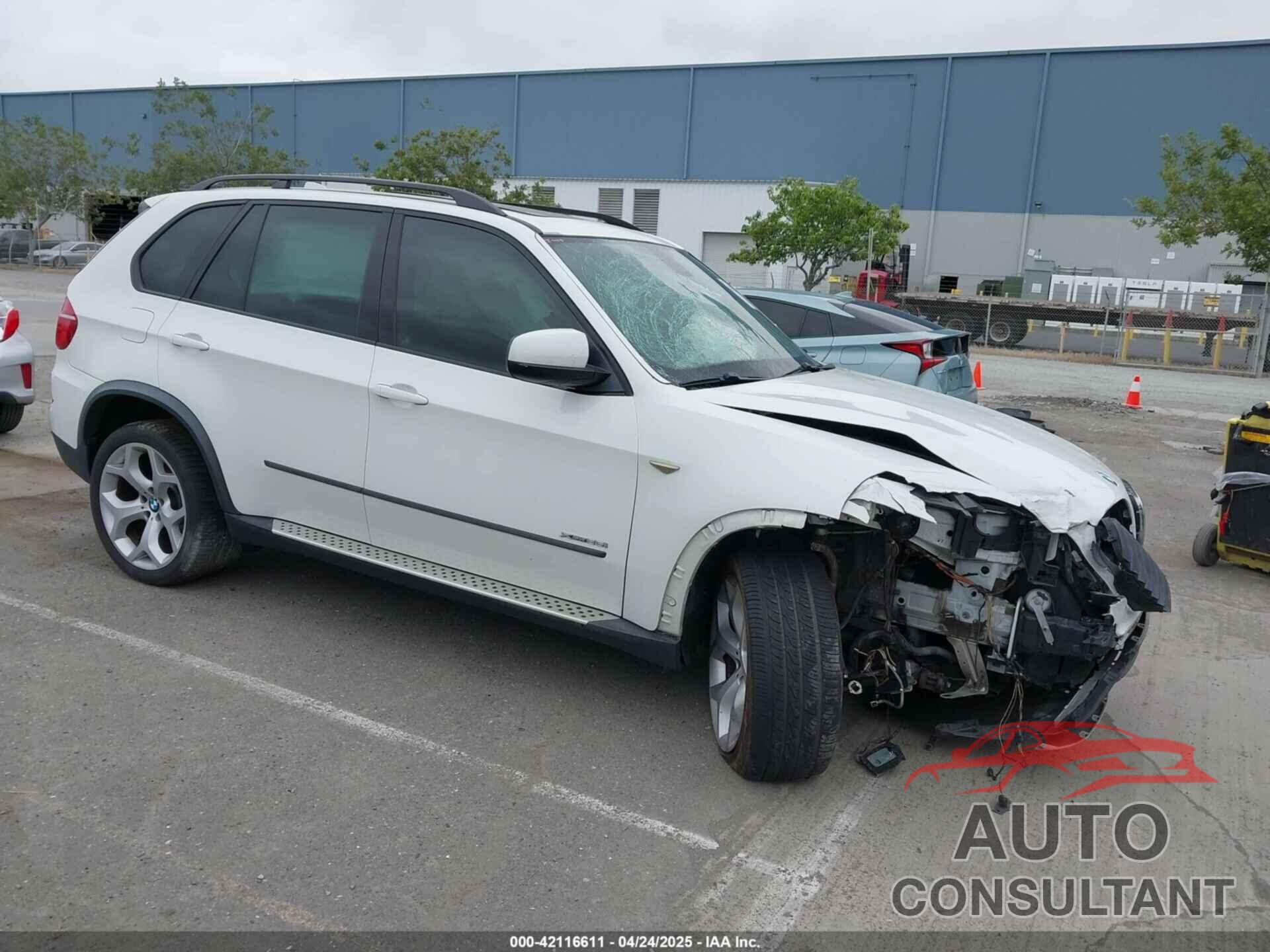 BMW X5 2013 - 5UXZV4C56D0E02586