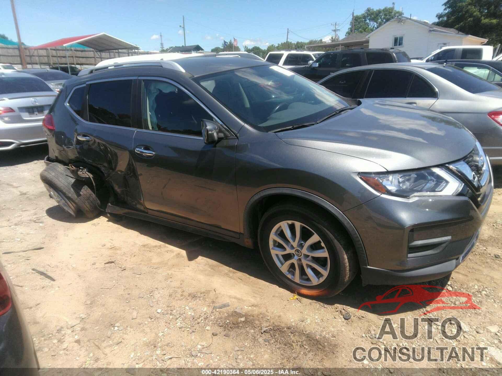 NISSAN ROGUE 2017 - JN8AT2MVXHW006382