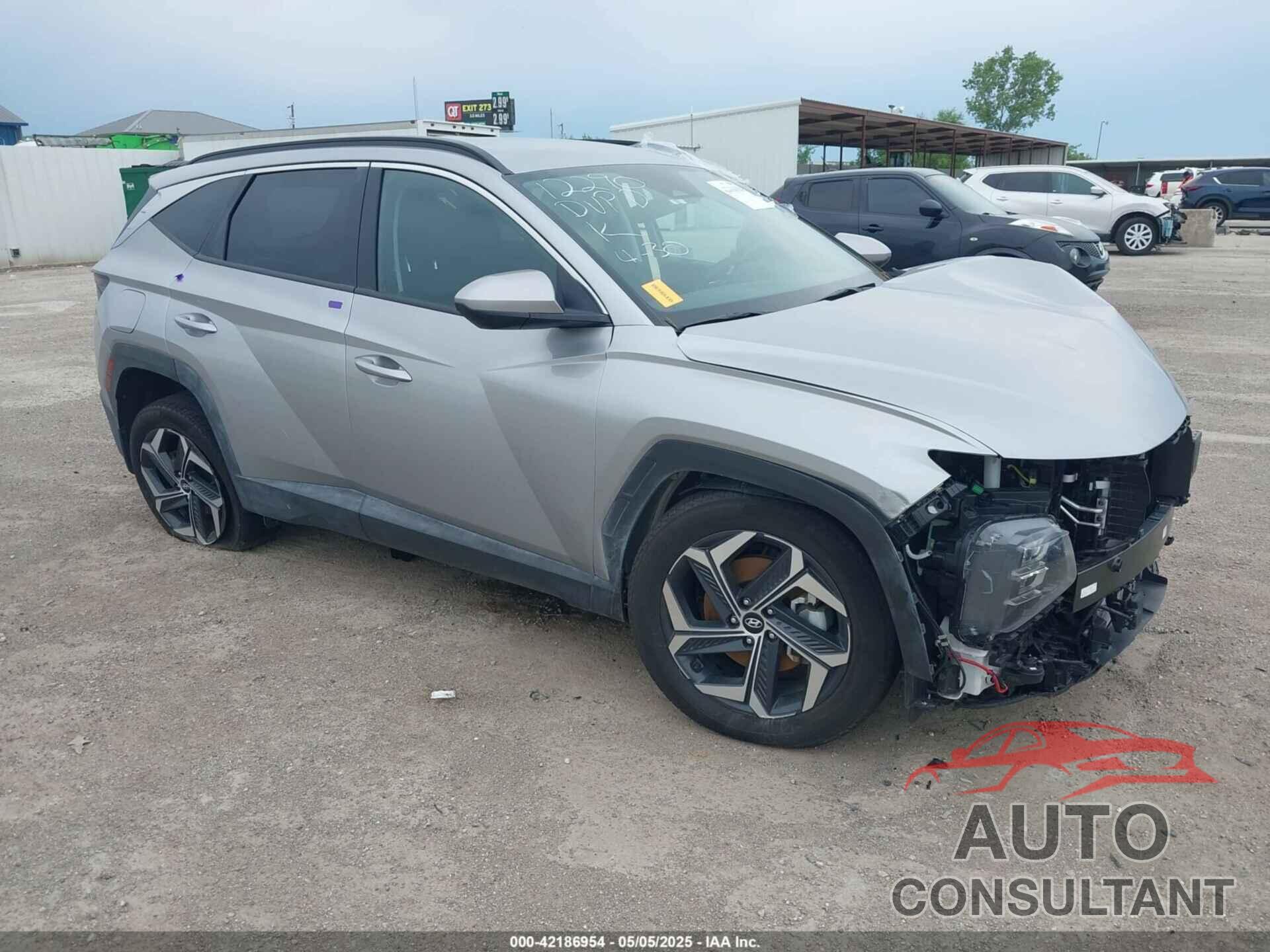HYUNDAI TUCSON PLUG-IN HYBRID 2024 - KM8JBDD29RU211717