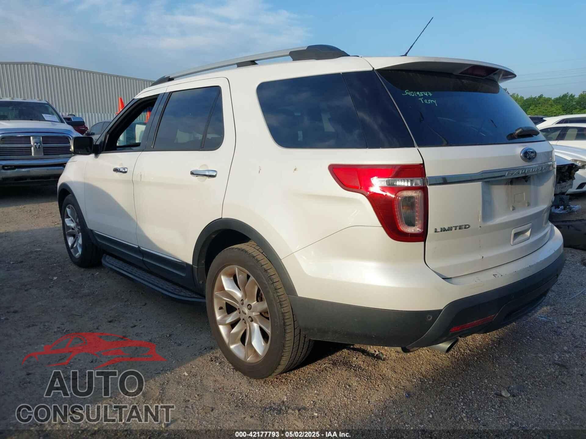 FORD EXPLORER 2014 - 1FM5K7F83EGC06574
