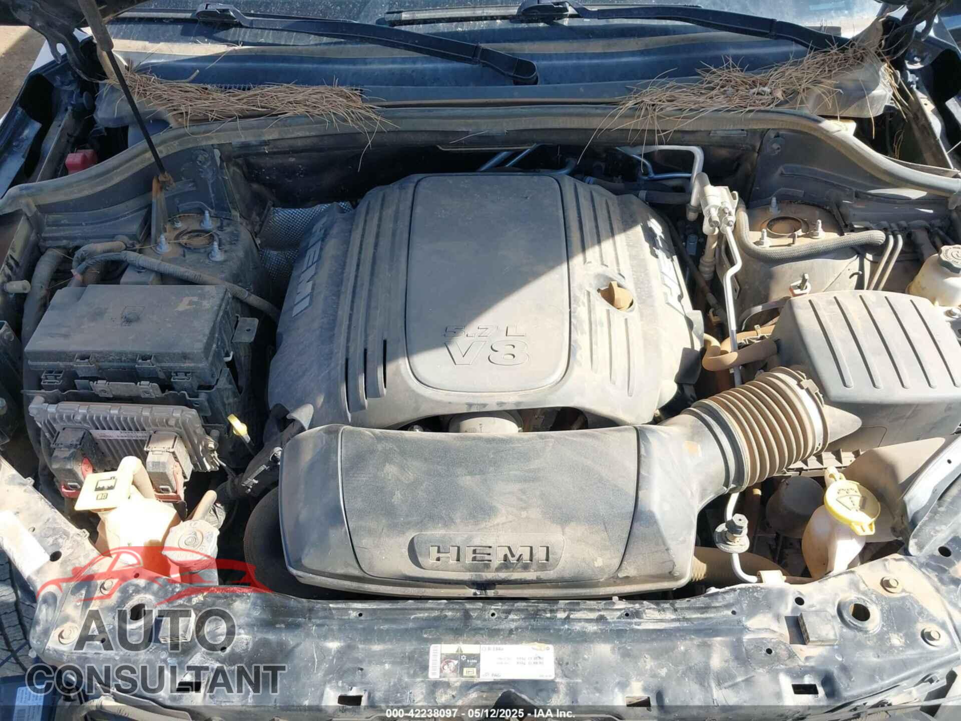 DODGE DURANGO 2014 - 1C4SDJCT5EC477196