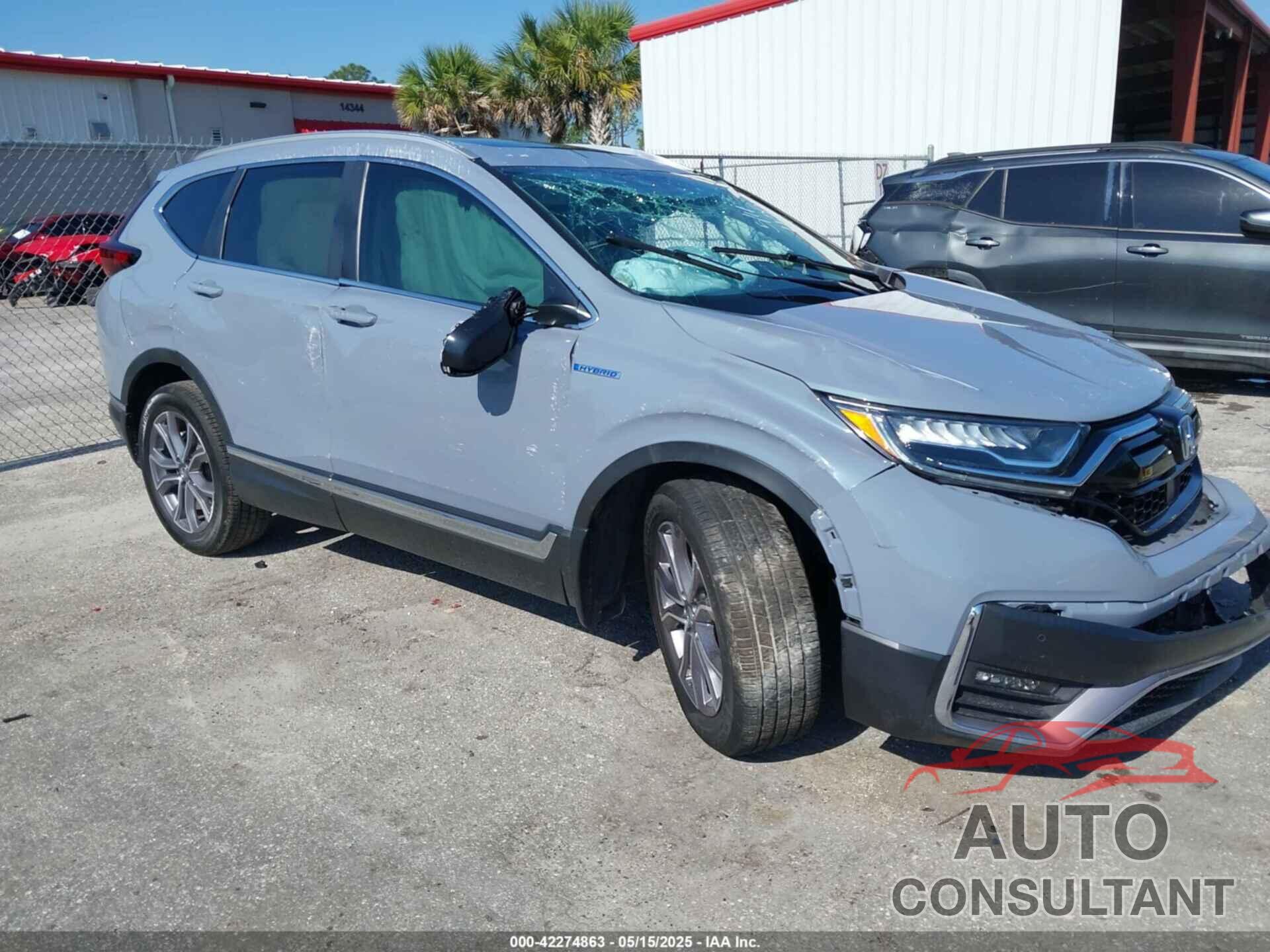 HONDA CR-V 2022 - 5J6RT6H91NL014087