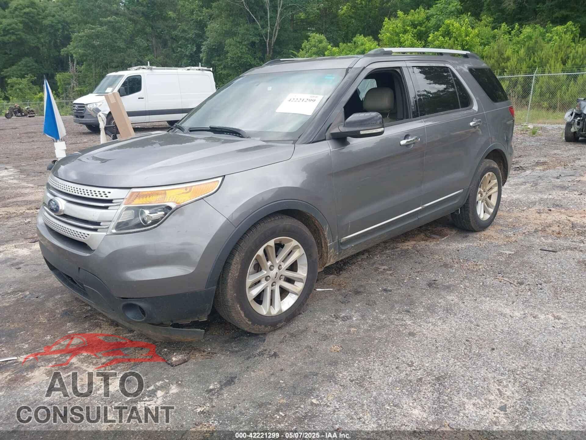 FORD EXPLORER 2013 - 1FM5K7D80DGC67737