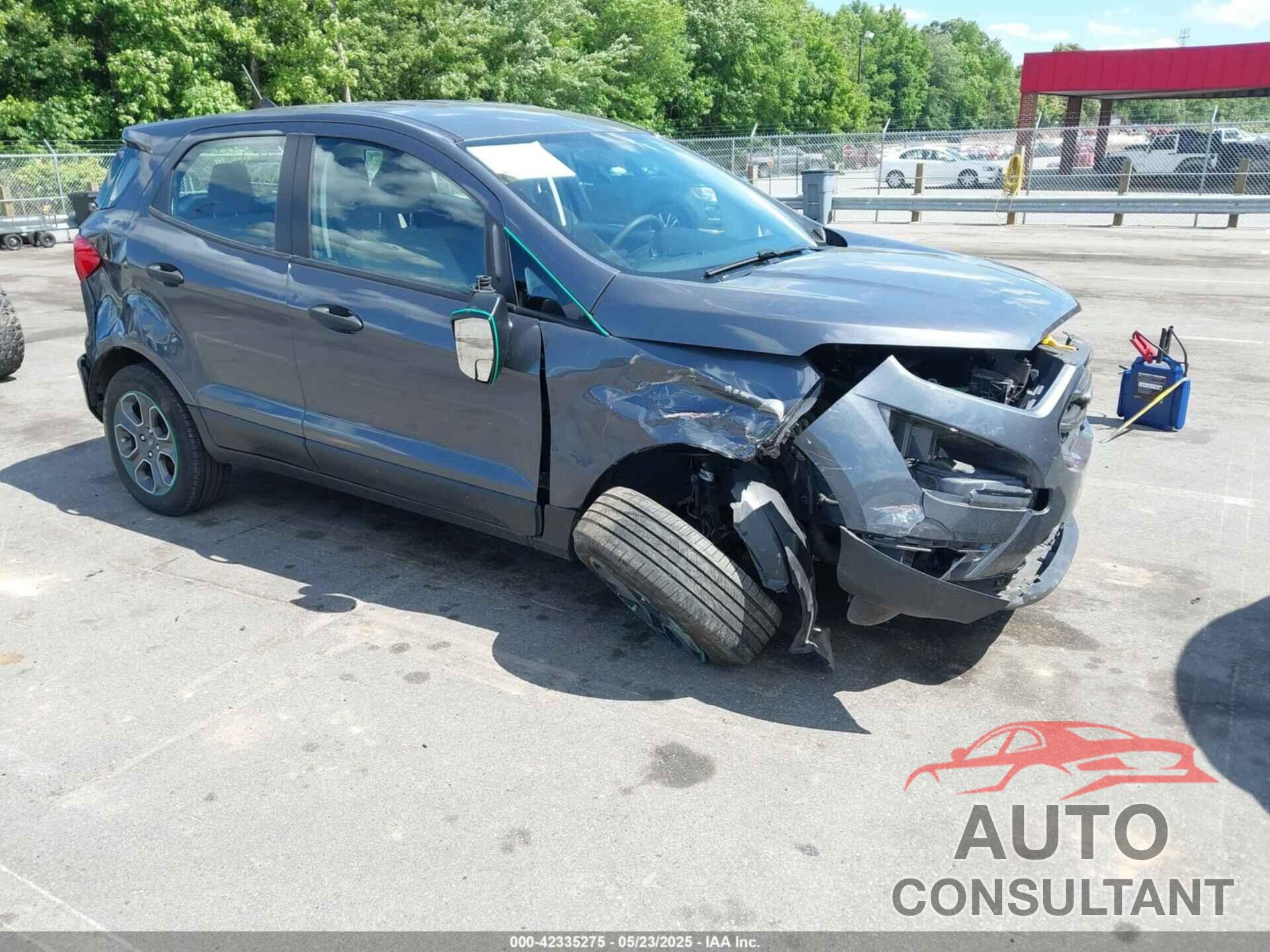 FORD ECOSPORT 2021 - MAJ3S2FE4MC441940