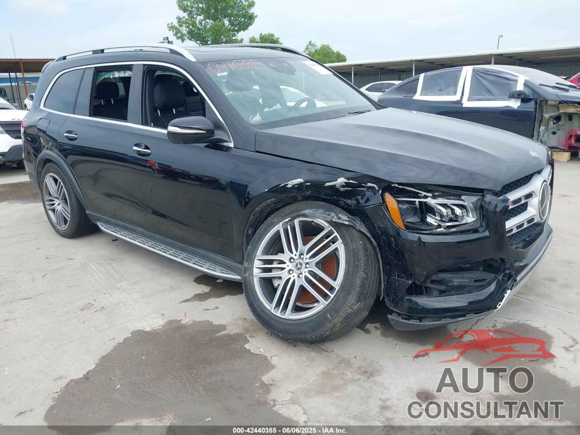 MERCEDES-BENZ GLS 450 2020 - 4JGFF5KE7LA152530