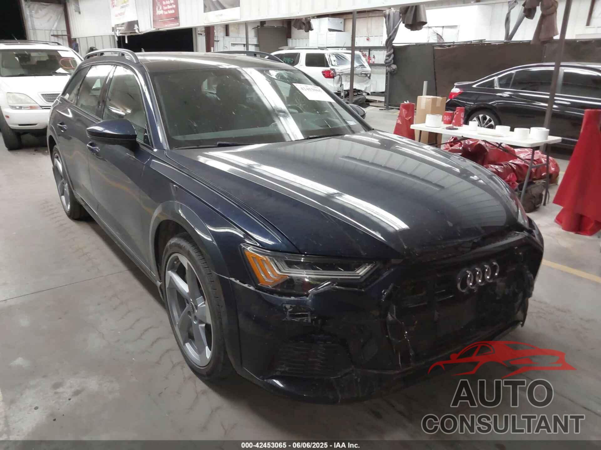 AUDI A6 ALLROAD 2023 - WAU92BF20PN087303