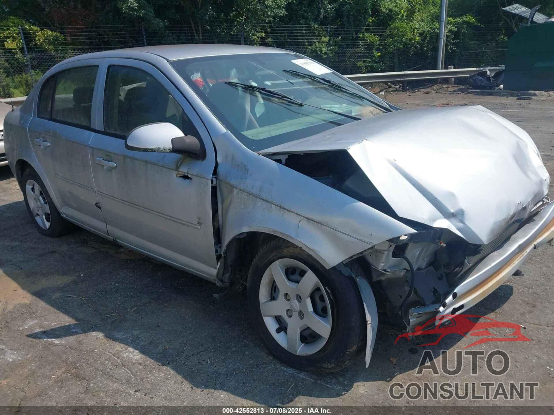 CHEVROLET COBALT 2010 - 1G1AD5F55A7178013