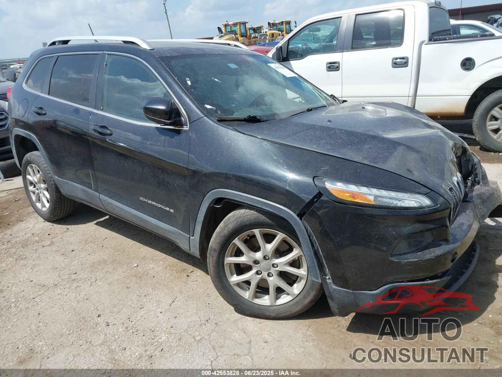 JEEP CHEROKEE 2015 - 1C4PJLCB2FW628433