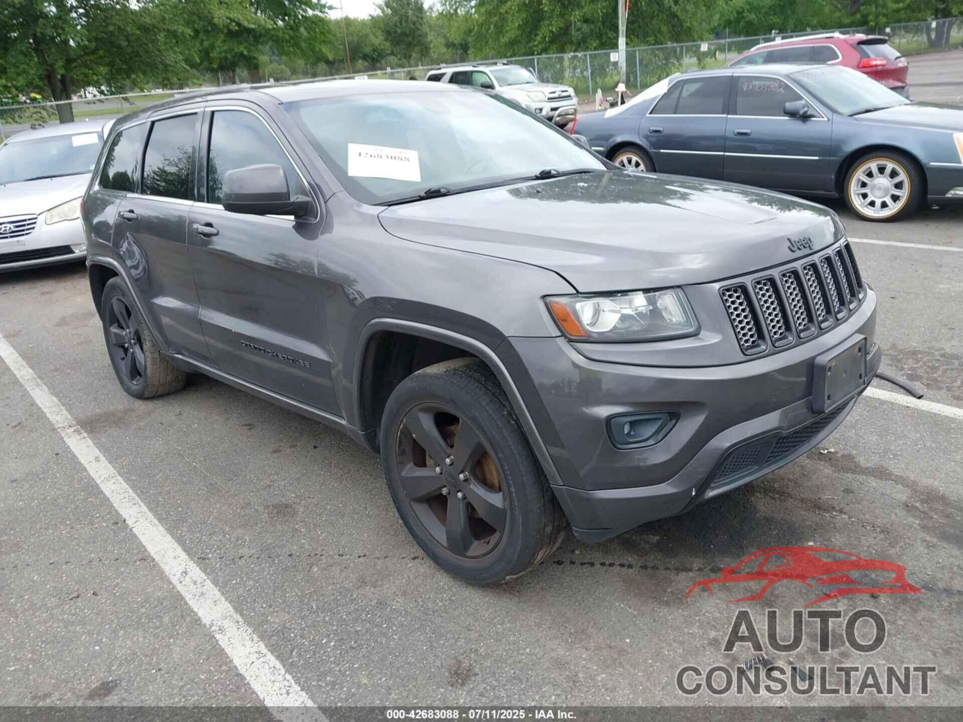 JEEP GRAND CHEROKEE 2014 - 1C4RJFAG5EC505766