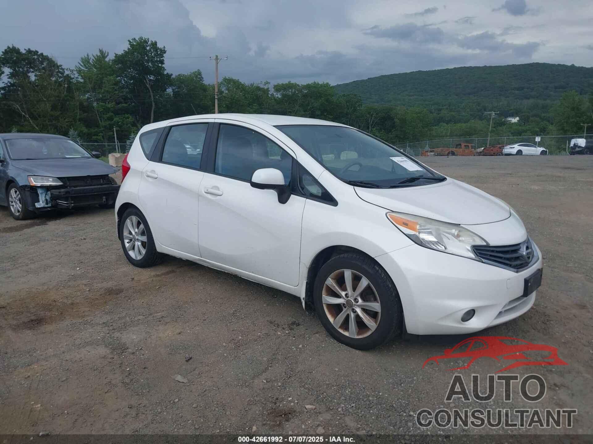 NISSAN VERSA NOTE 2014 - 3N1CE2CP3EL411201