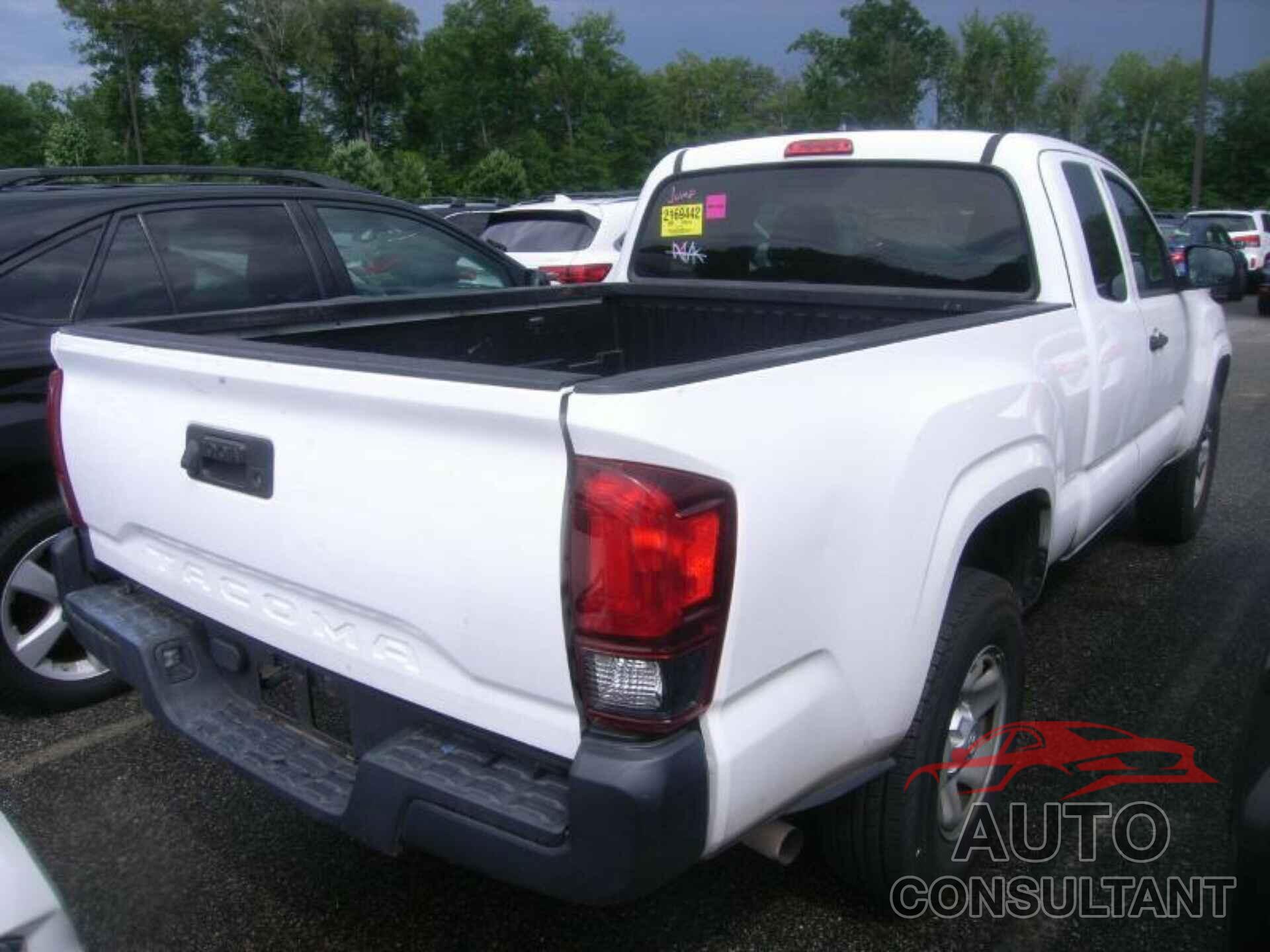 TOYOTA TACOMA 2019 - 5TFRX5GN8KX149848