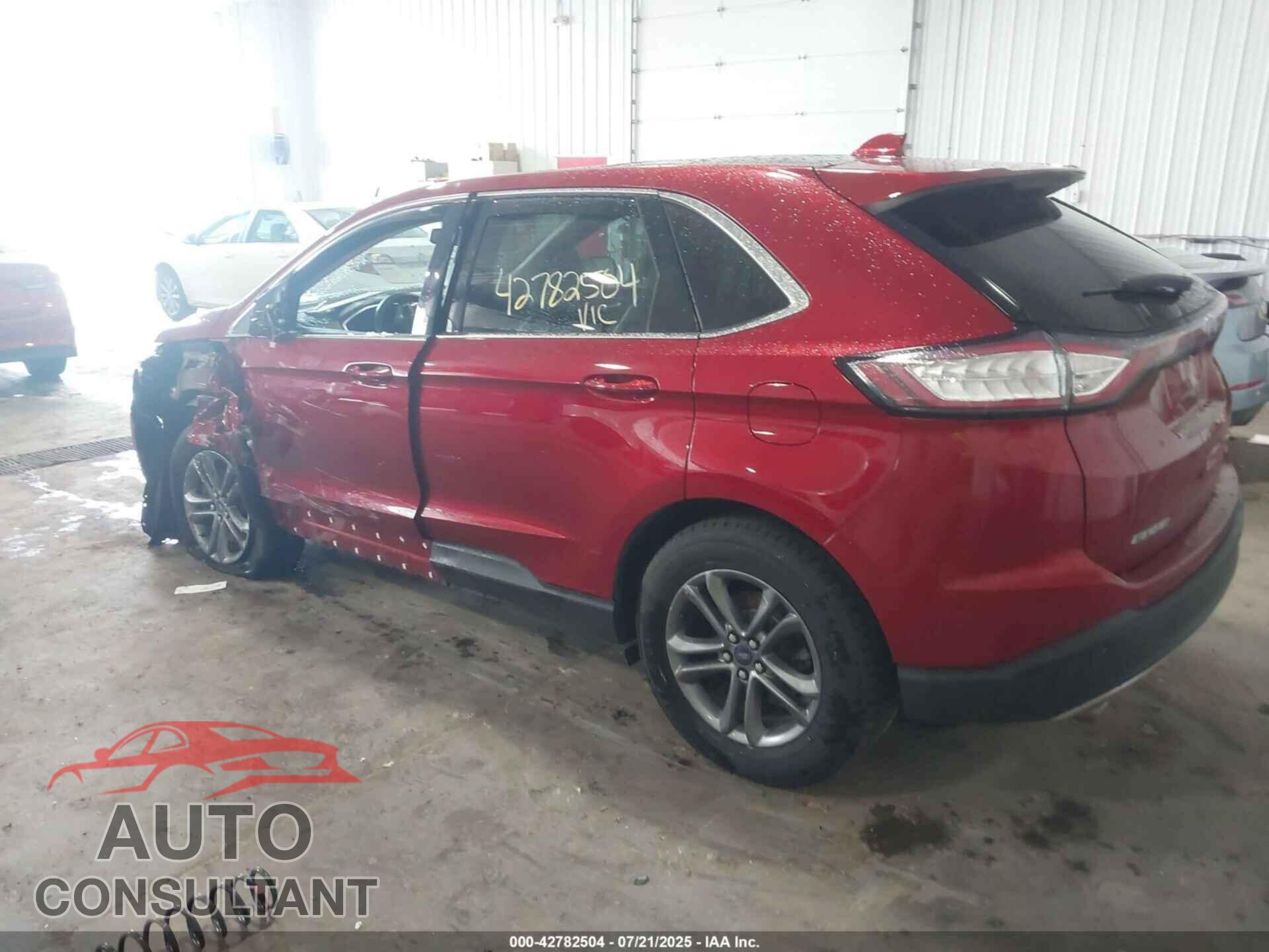 FORD EDGE 2016 - 2FMPK4J85GBB47097