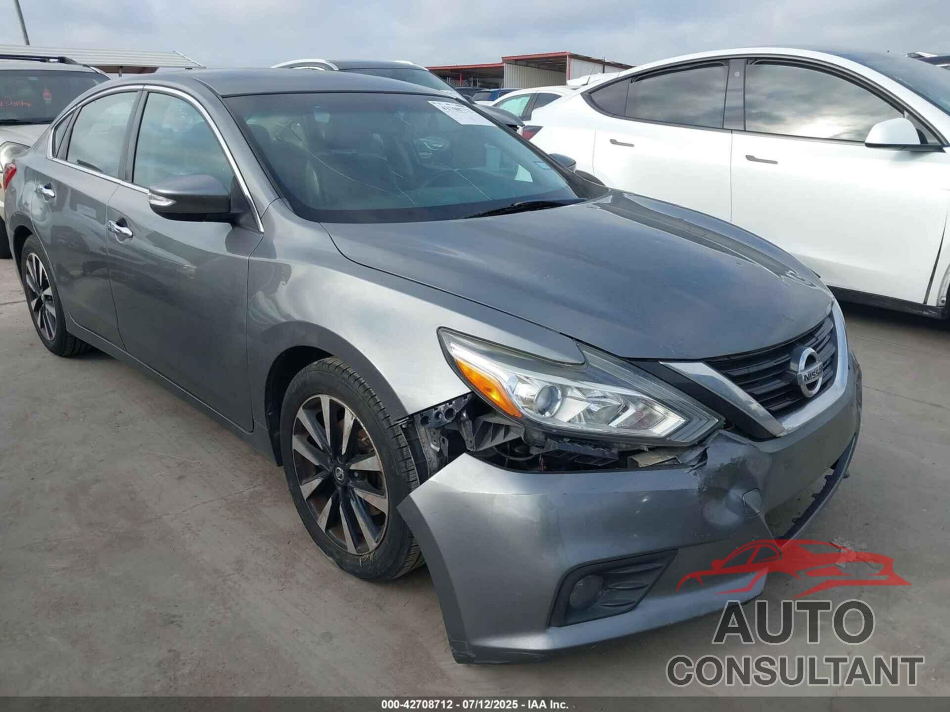 NISSAN ALTIMA 2018 - 1N4AL3AP5JC165962